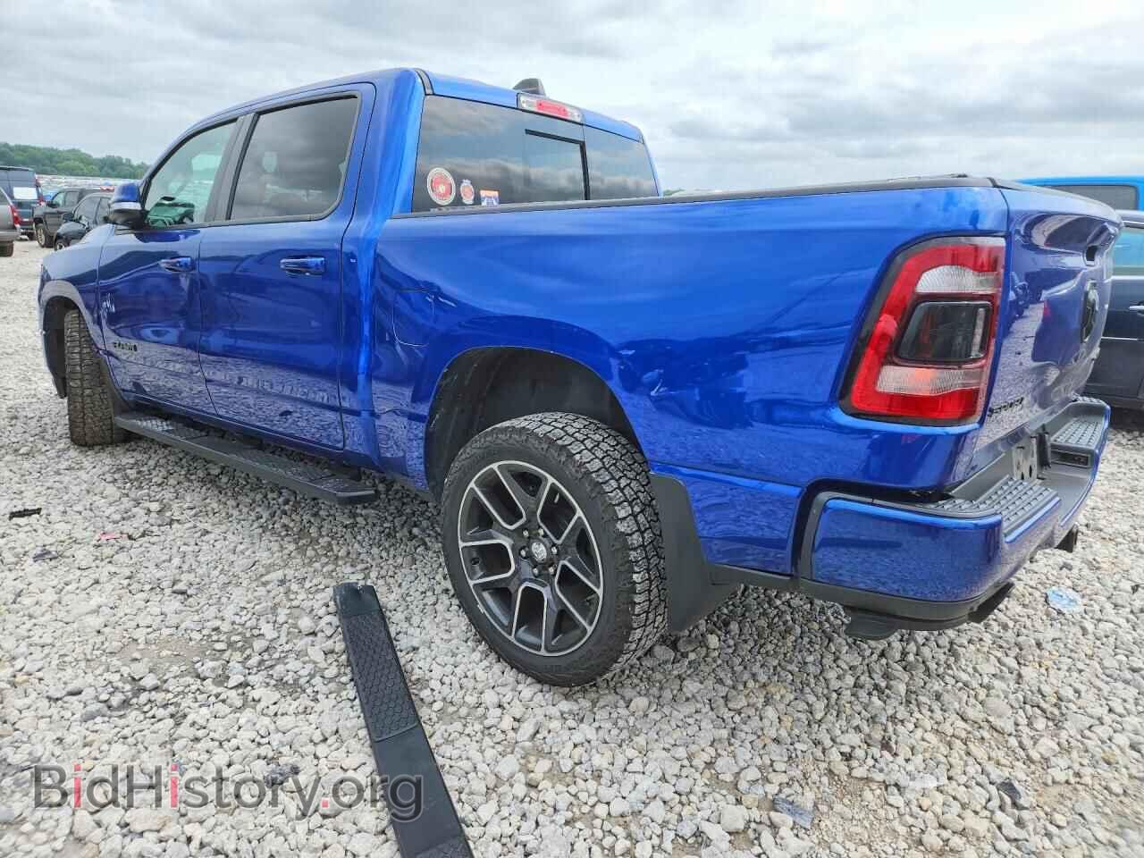 2019 RAM 1500 - VIN: 1C6SRFLT5KN813046 - Photo 2