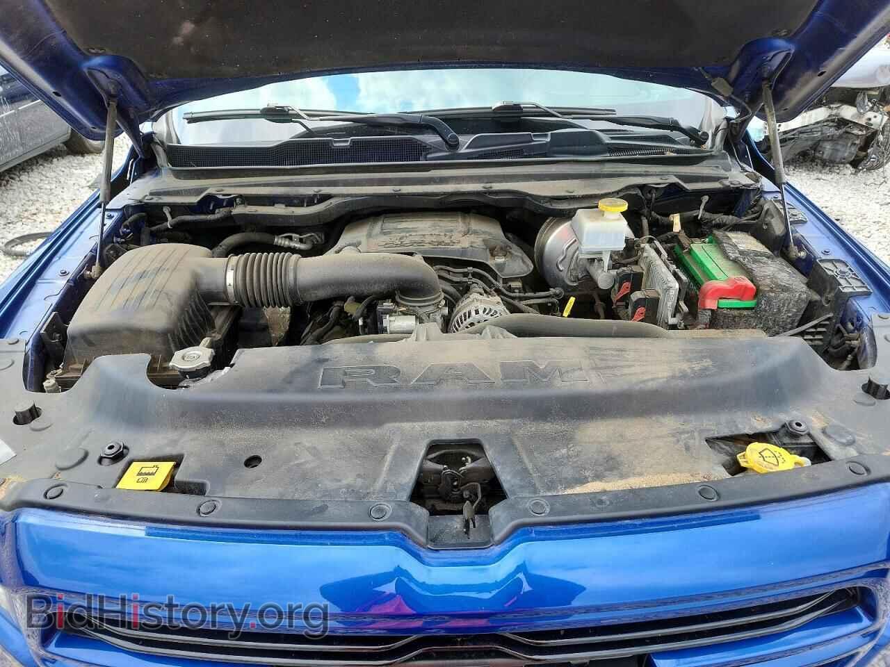 2019 RAM 1500 - VIN: 1C6SRFLT5KN813046 - Photo 11