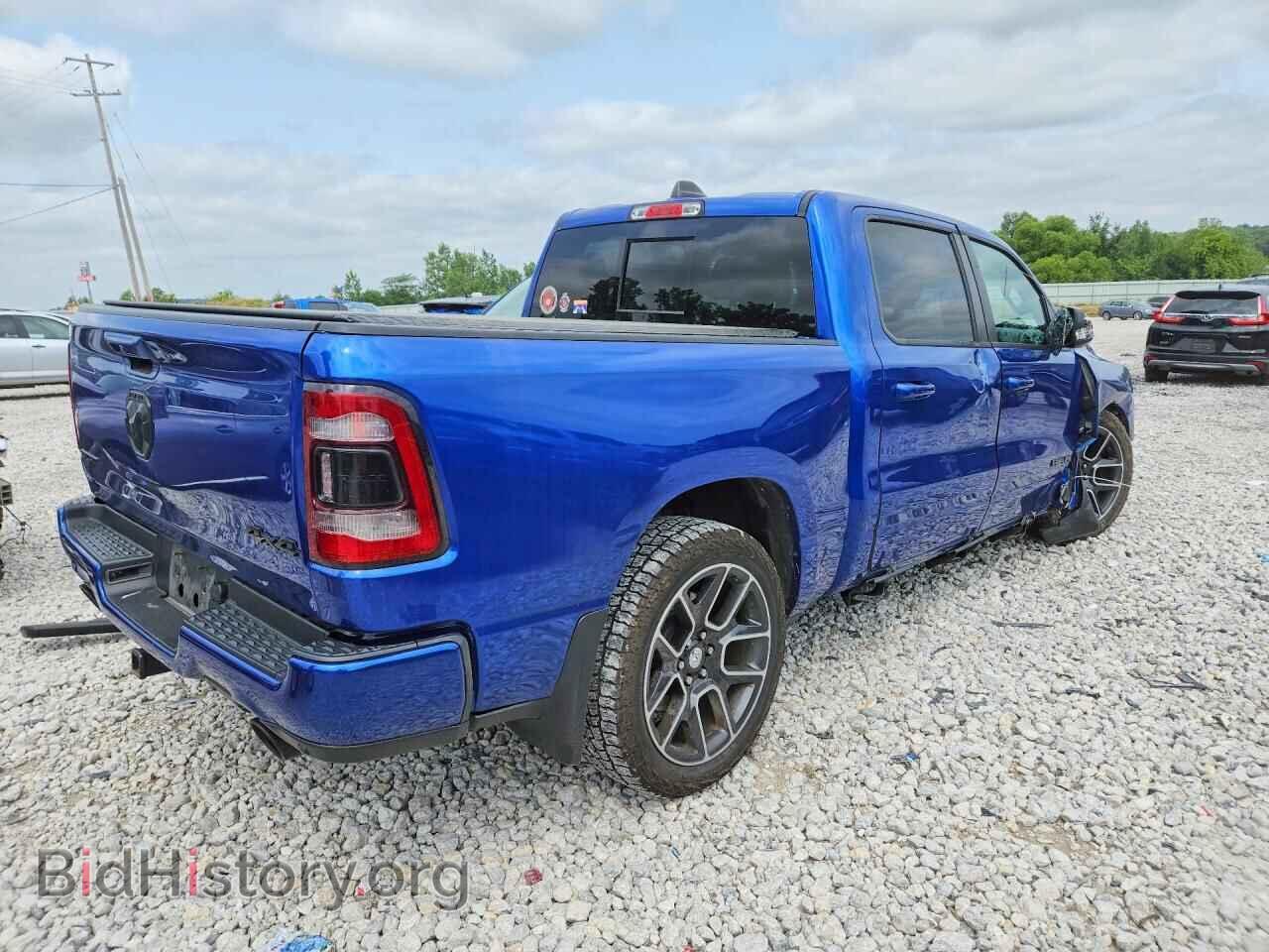 2019 RAM 1500 - VIN: 1C6SRFLT5KN813046 - Photo 3