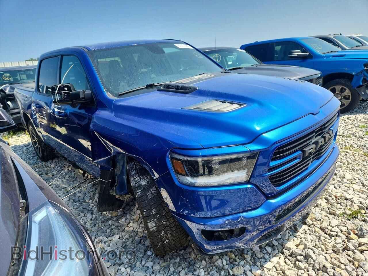 2019 RAM 1500 - VIN: 1C6SRFLT5KN813046 - Photo 4