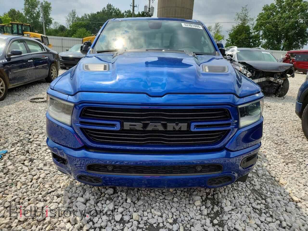 2019 RAM 1500 - VIN: 1C6SRFLT5KN813046 - Photo 5