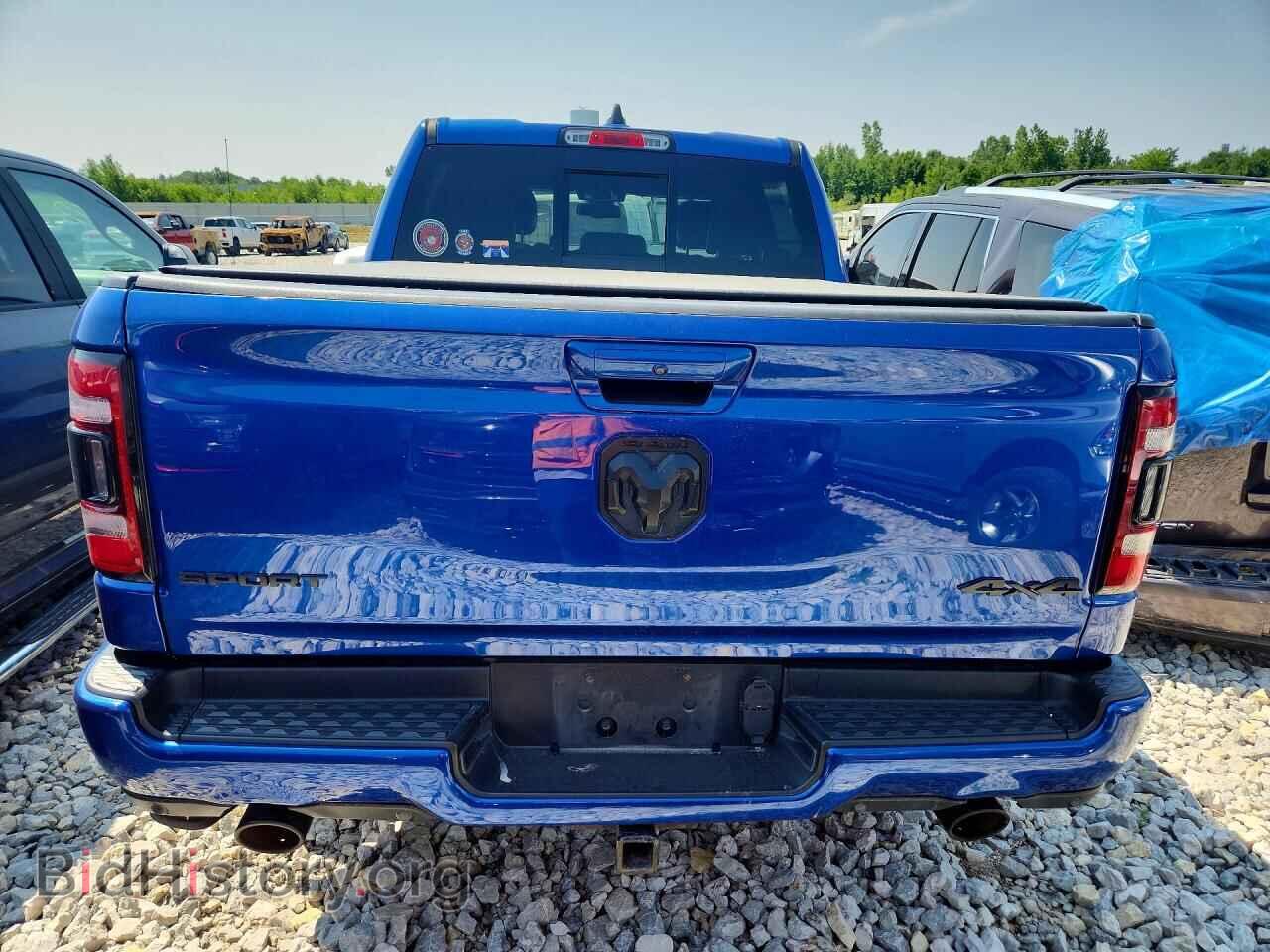 2019 RAM 1500 - VIN: 1C6SRFLT5KN813046 - Photo 6