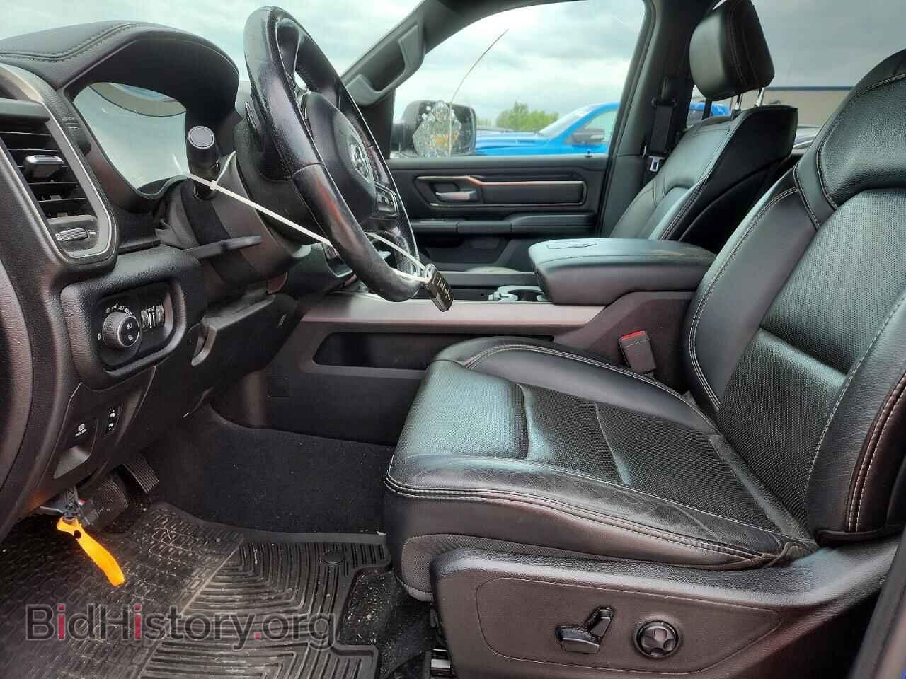 2019 RAM 1500 - VIN: 1C6SRFLT5KN813046 - Photo 7