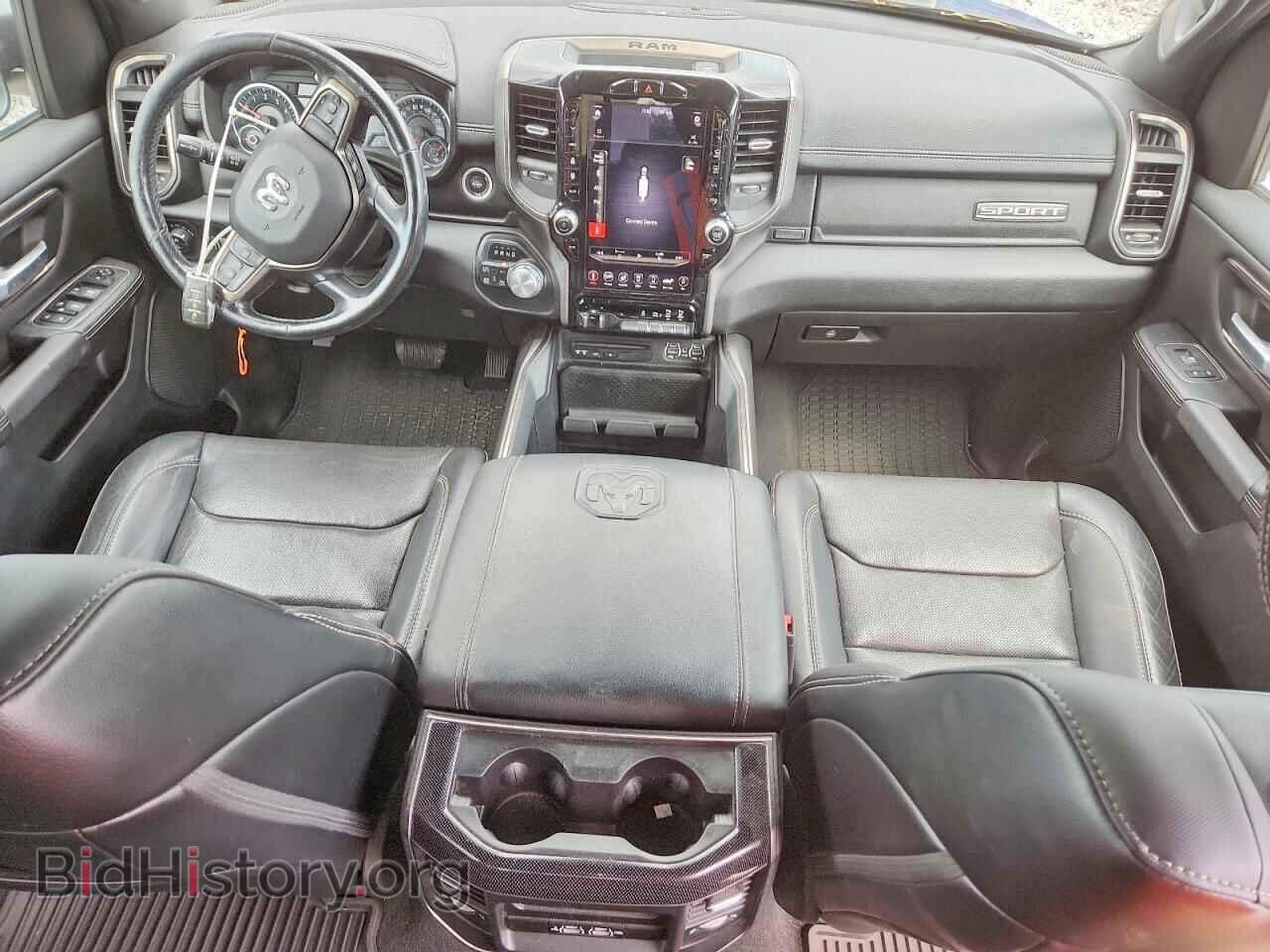 2019 RAM 1500 - VIN: 1C6SRFLT5KN813046 - Photo 8