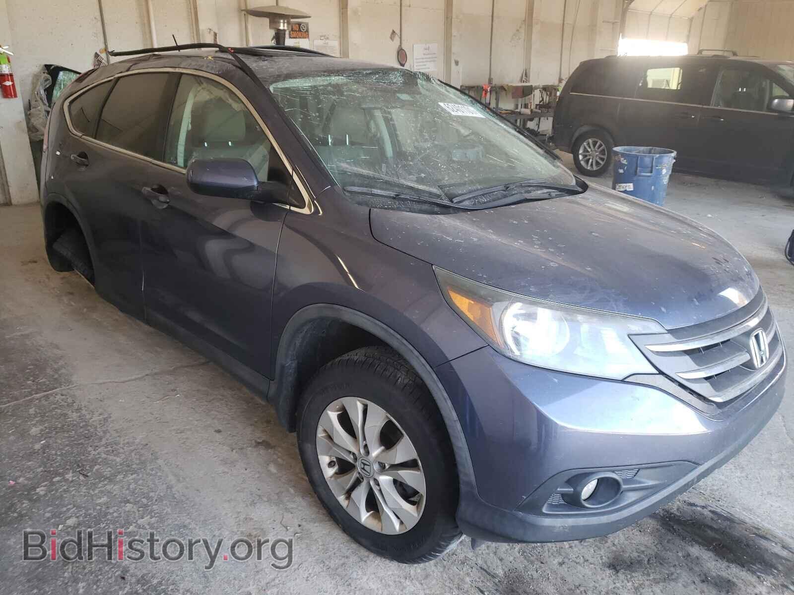 Photo 3CZRM3H53CG701865 - HONDA CRV 2012