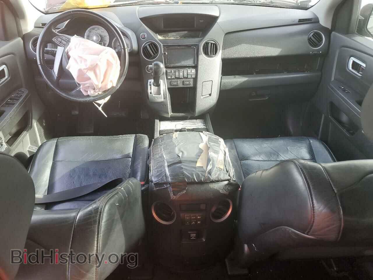 2010 HONDA PILOT - VIN: 5FNYF4H59AB026432 - Фото 8