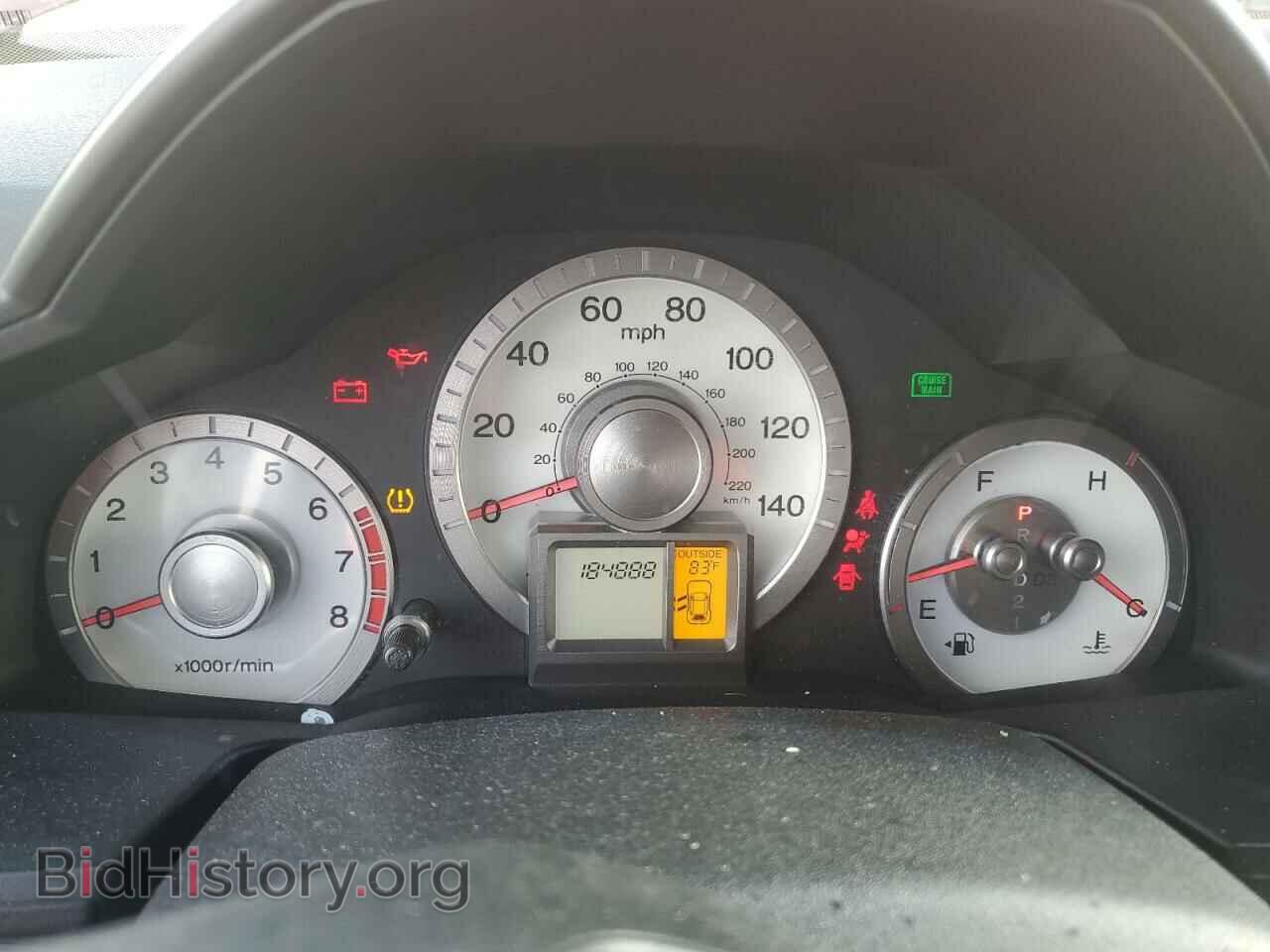 2010 HONDA PILOT - VIN: 5FNYF4H59AB026432 - Фото 9