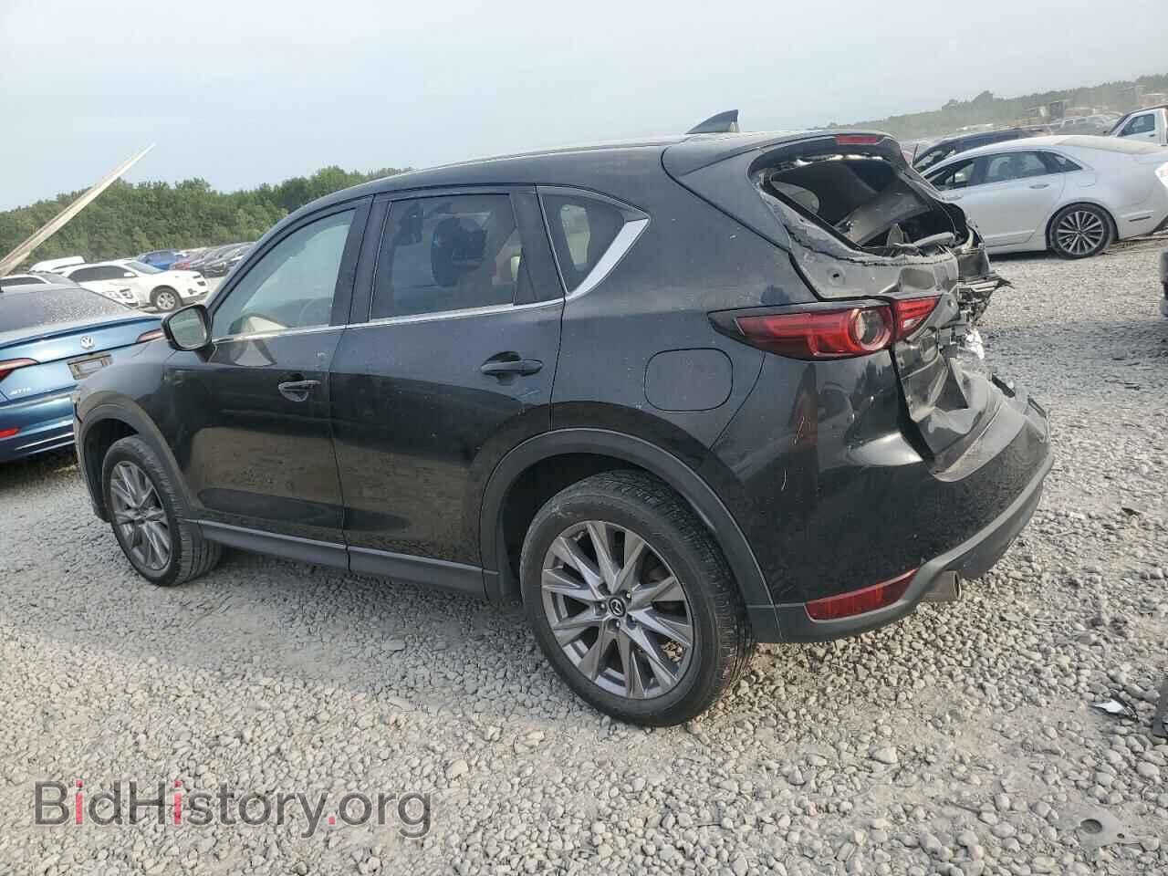 2020 MAZDA CX-5 - VIN: JM3KFADM5L0728158 - Фото 2