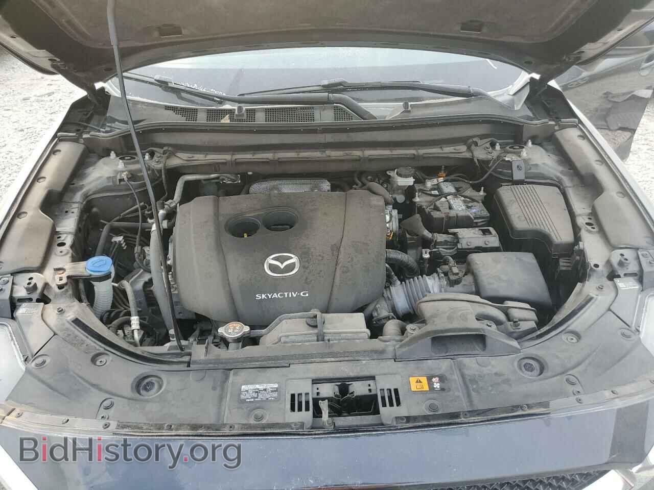 2020 MAZDA CX-5 - VIN: JM3KFADM5L0728158 - Фото 12