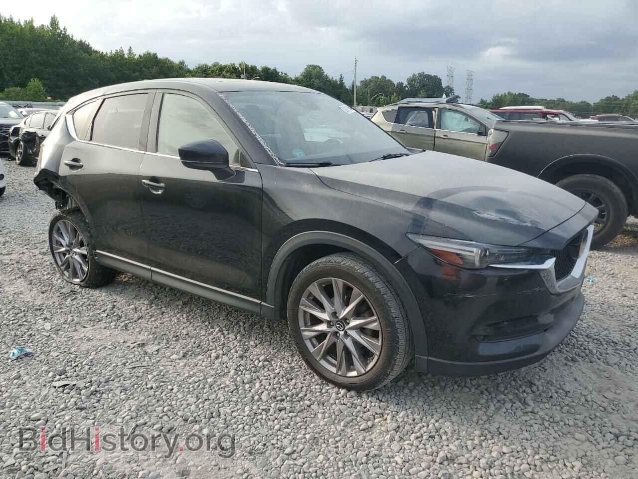 2020 MAZDA CX-5 - VIN: JM3KFADM5L0728158 - Фото 4