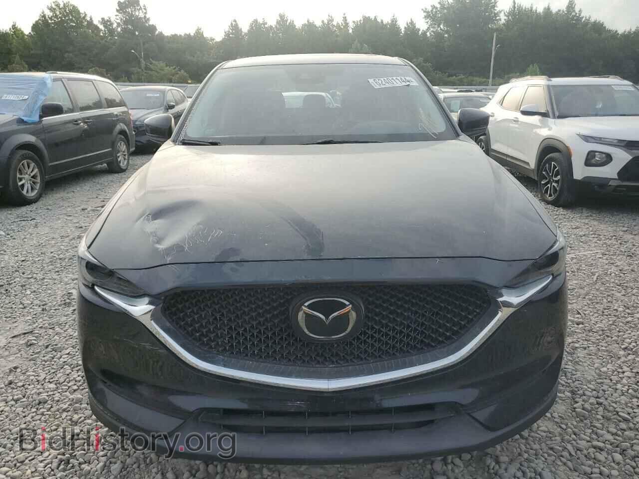 2020 MAZDA CX-5 - VIN: JM3KFADM5L0728158 - Фото 5