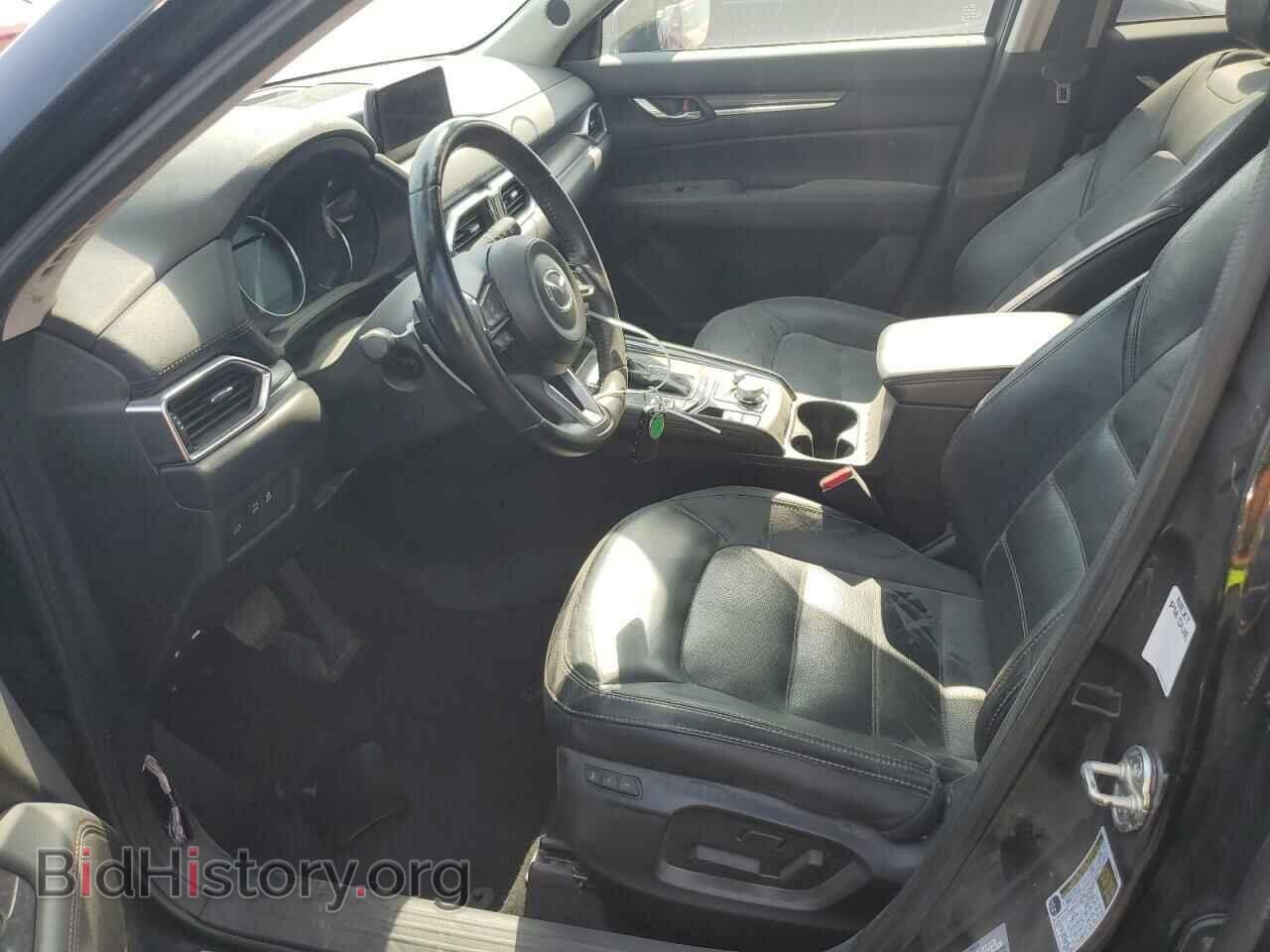 2020 MAZDA CX-5 - VIN: JM3KFADM5L0728158 - Фото 7