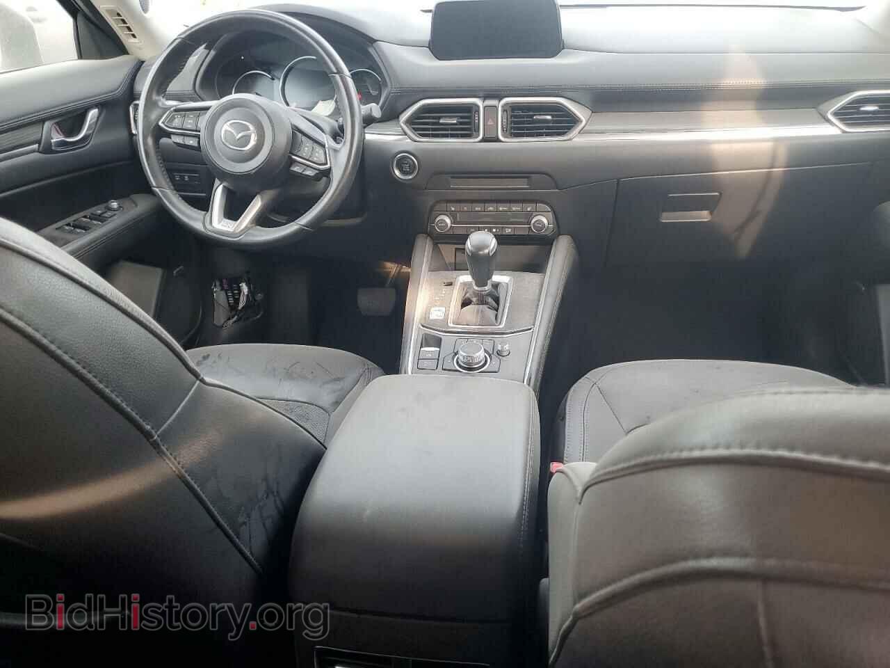 2020 MAZDA CX-5 - VIN: JM3KFADM5L0728158 - Фото 8