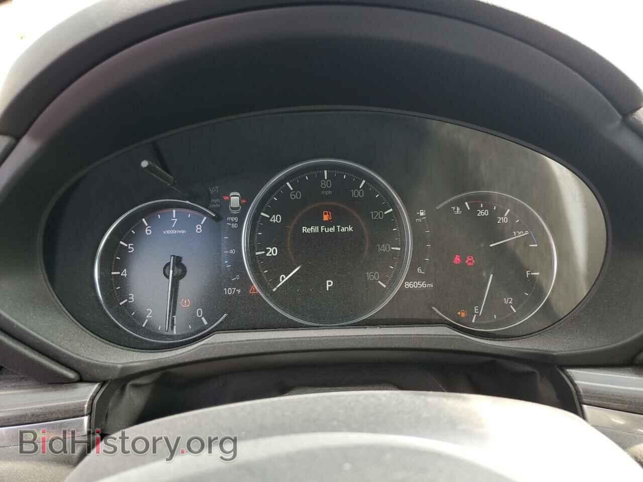 2020 MAZDA CX-5 - VIN: JM3KFADM5L0728158 - Фото 9
