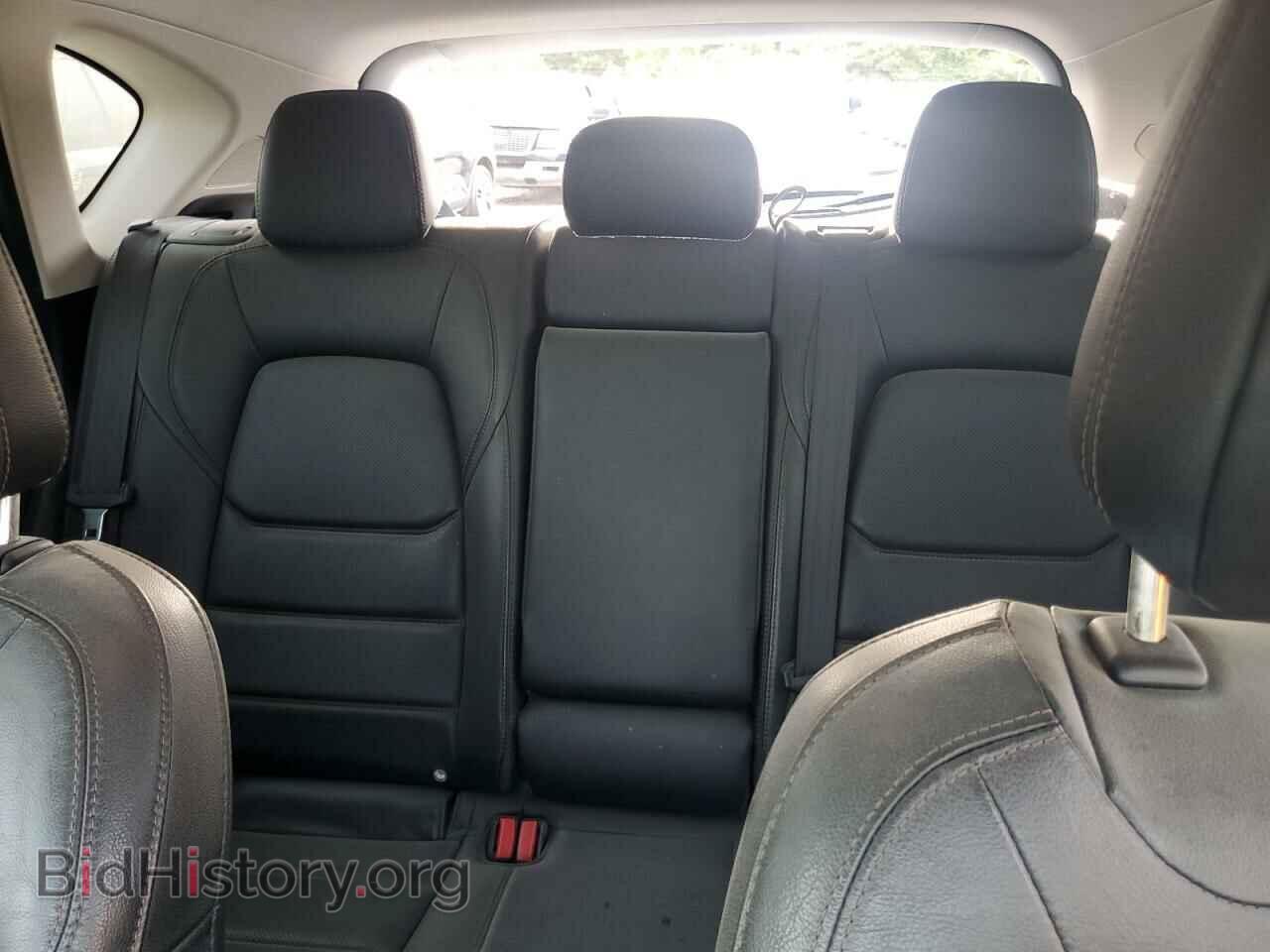 2020 MAZDA CX-5 - VIN: JM3KFADM5L0728158 - Фото 10