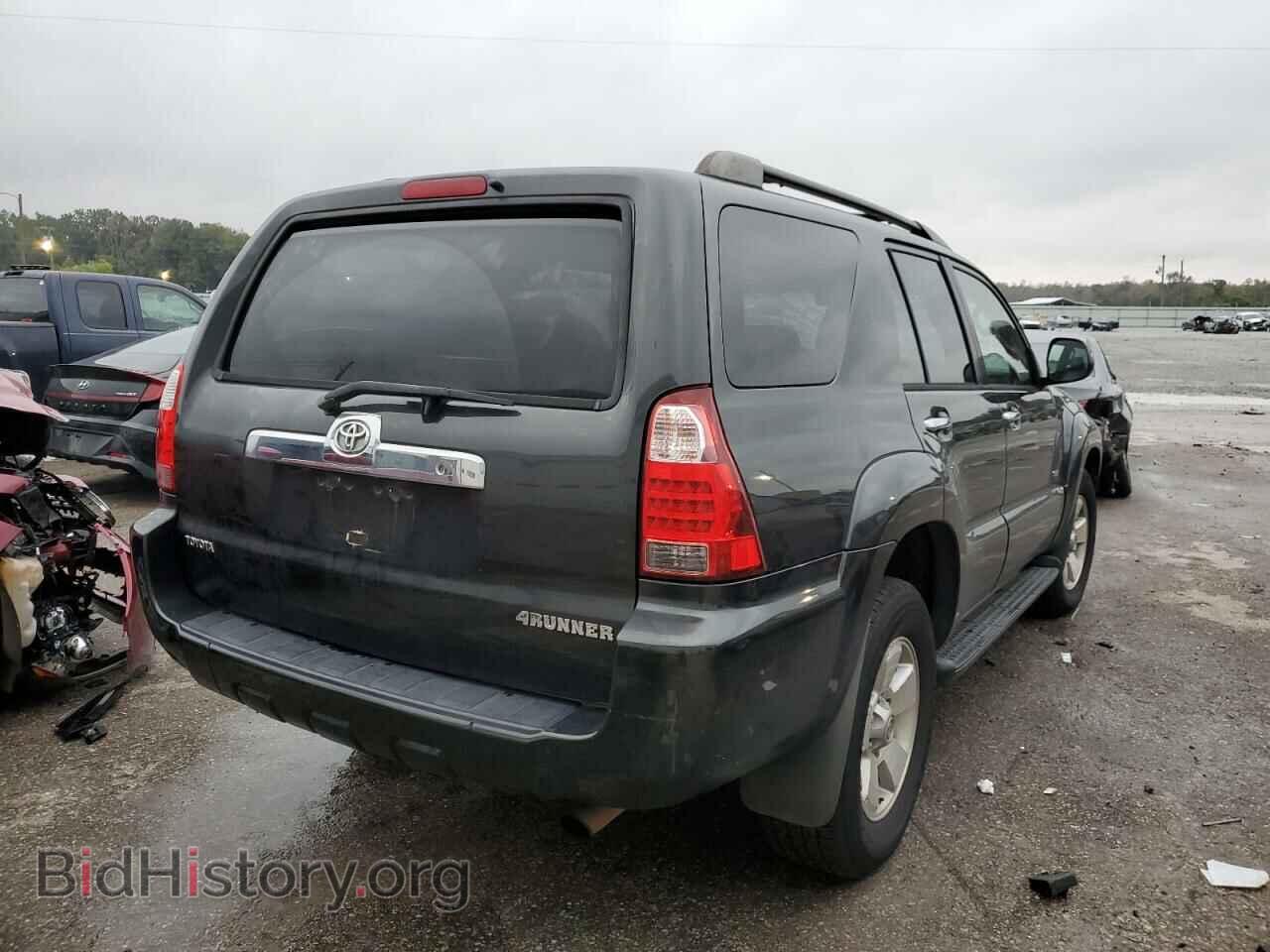 2006 TOYOTA 4RUNNER - VIN: JTEZU14R260069271 - Фото 4