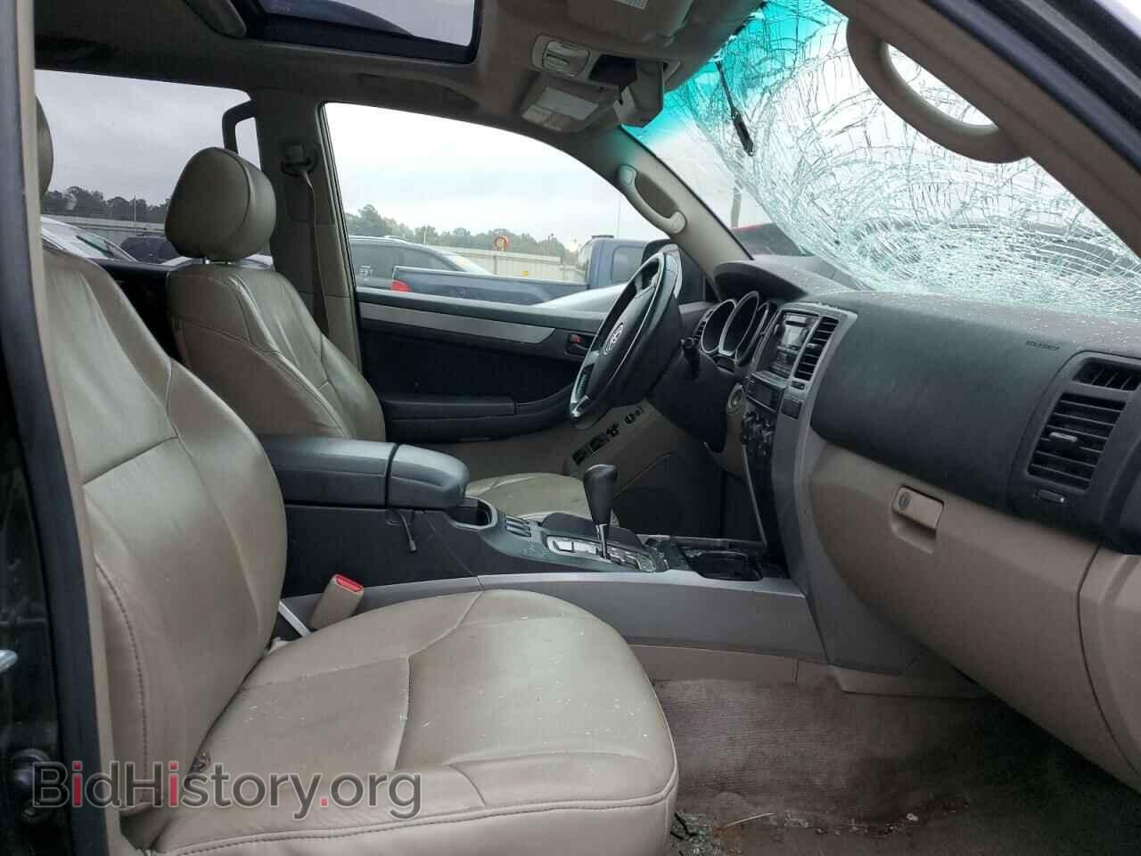 2006 TOYOTA 4RUNNER - VIN: JTEZU14R260069271 - Фото 5