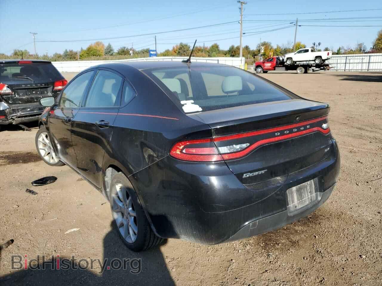 2013 DODGE DART - VIN: 1C3CDFBA1DD127630 - Фото 3
