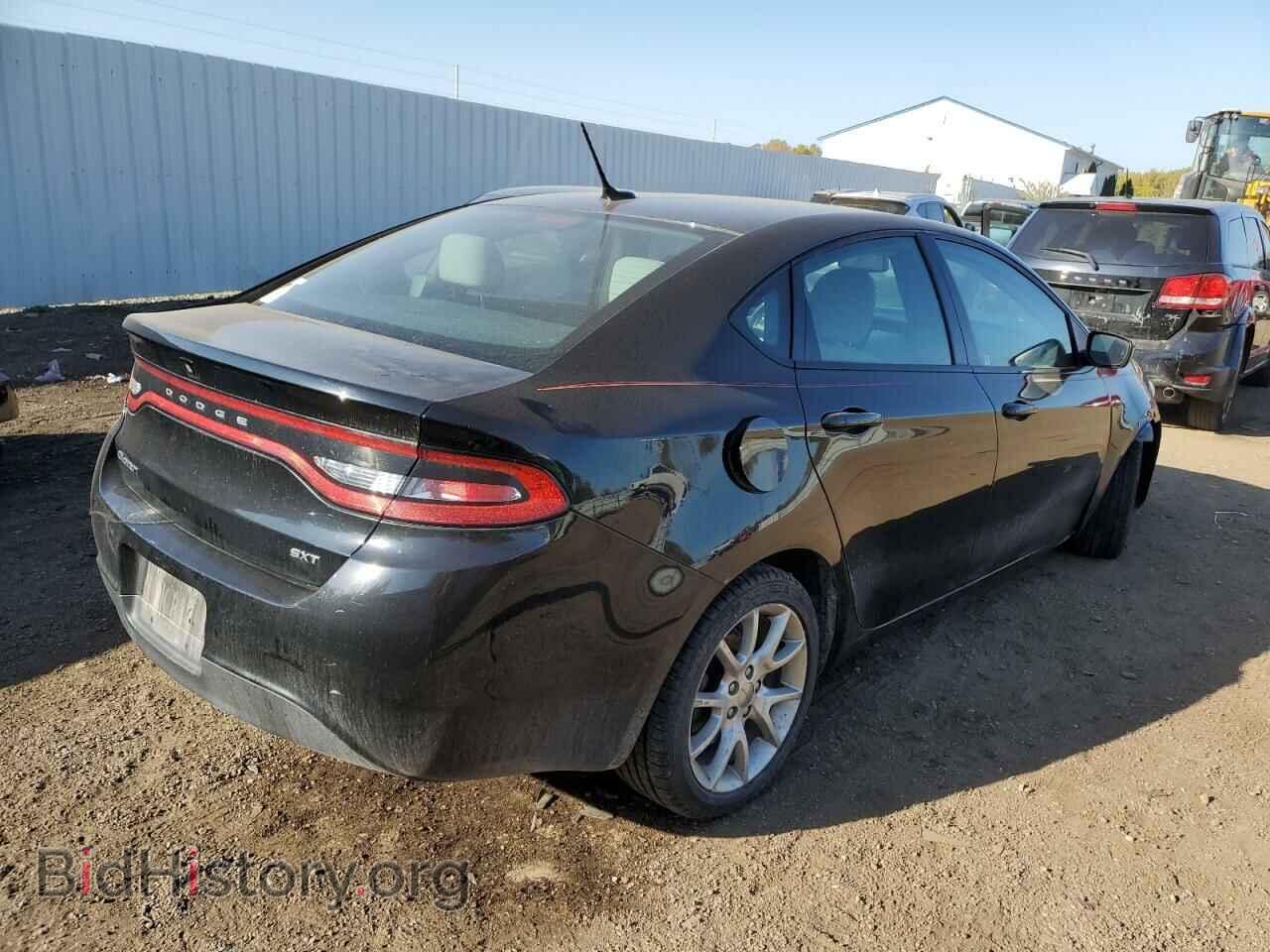 2013 DODGE DART - VIN: 1C3CDFBA1DD127630 - Фото 4