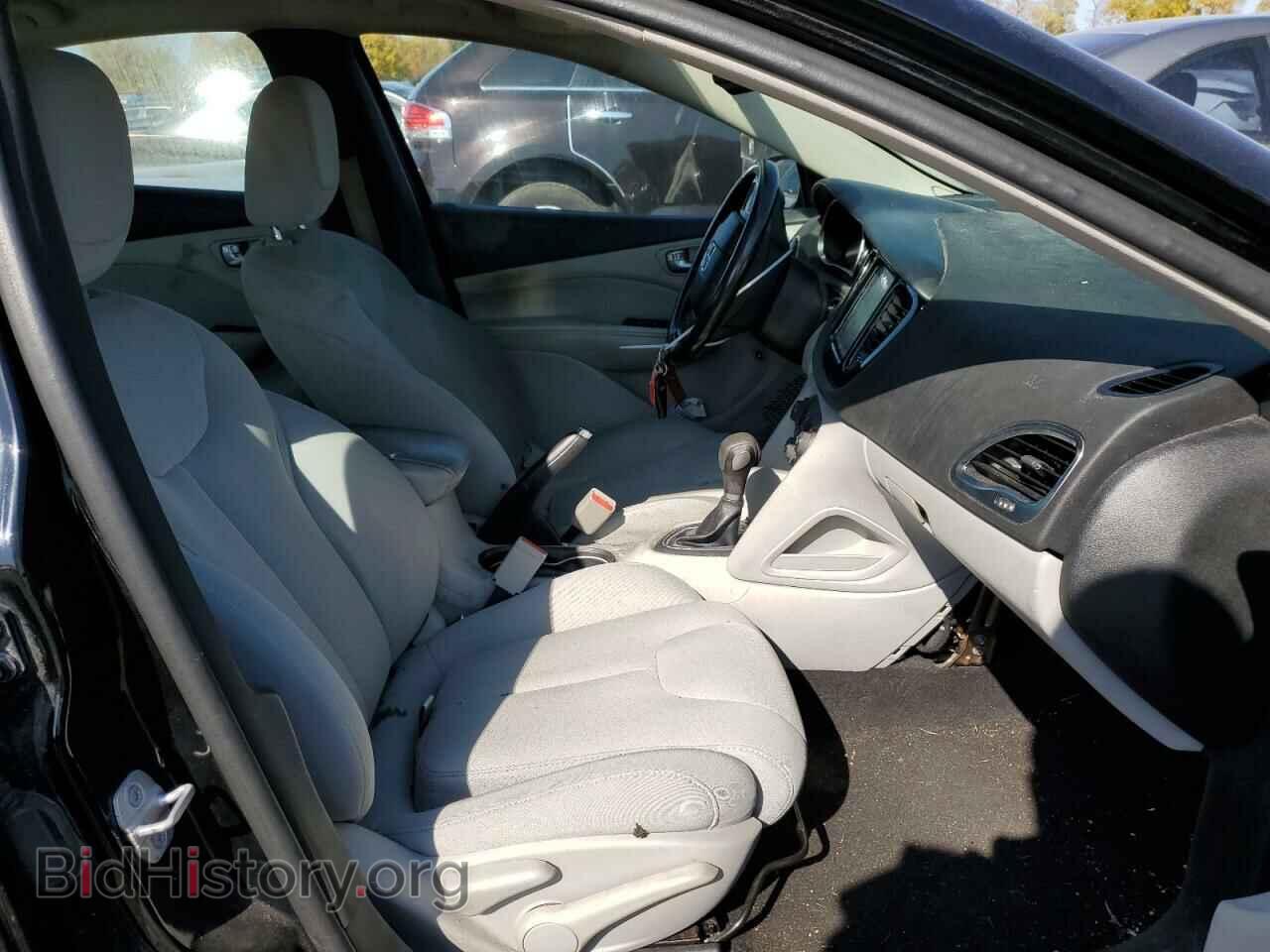 2013 DODGE DART - VIN: 1C3CDFBA1DD127630 - Фото 5
