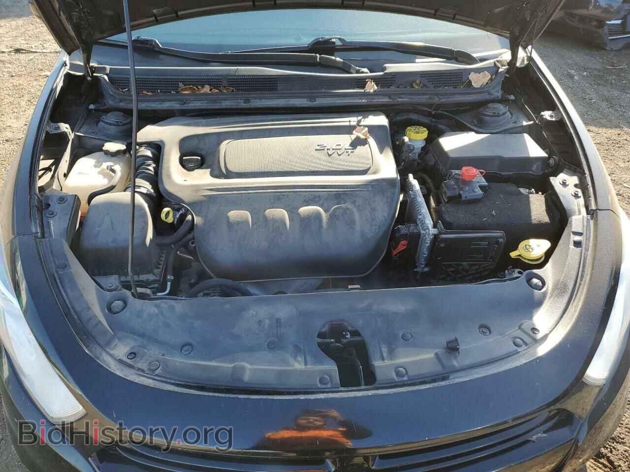 2013 DODGE DART - VIN: 1C3CDFBA1DD127630 - Фото 7