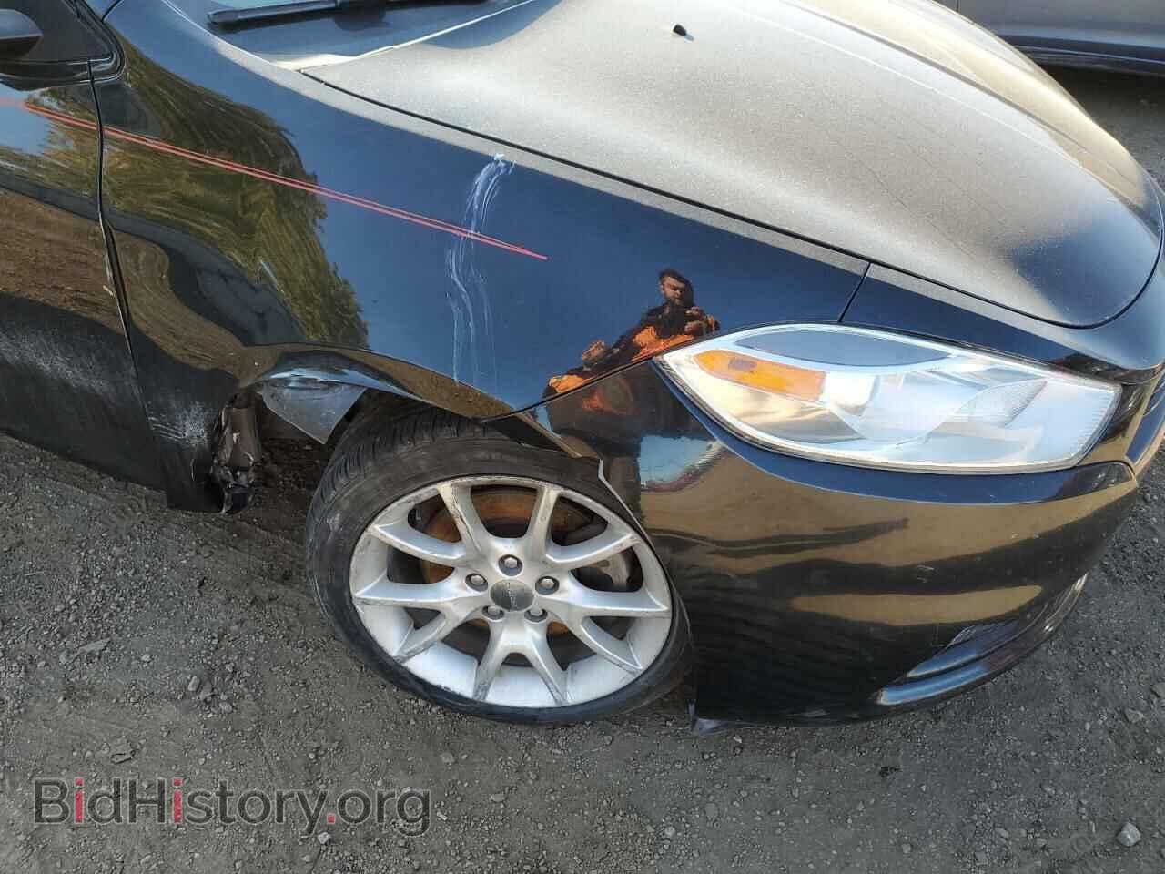 2013 DODGE DART - VIN: 1C3CDFBA1DD127630 - Фото 9