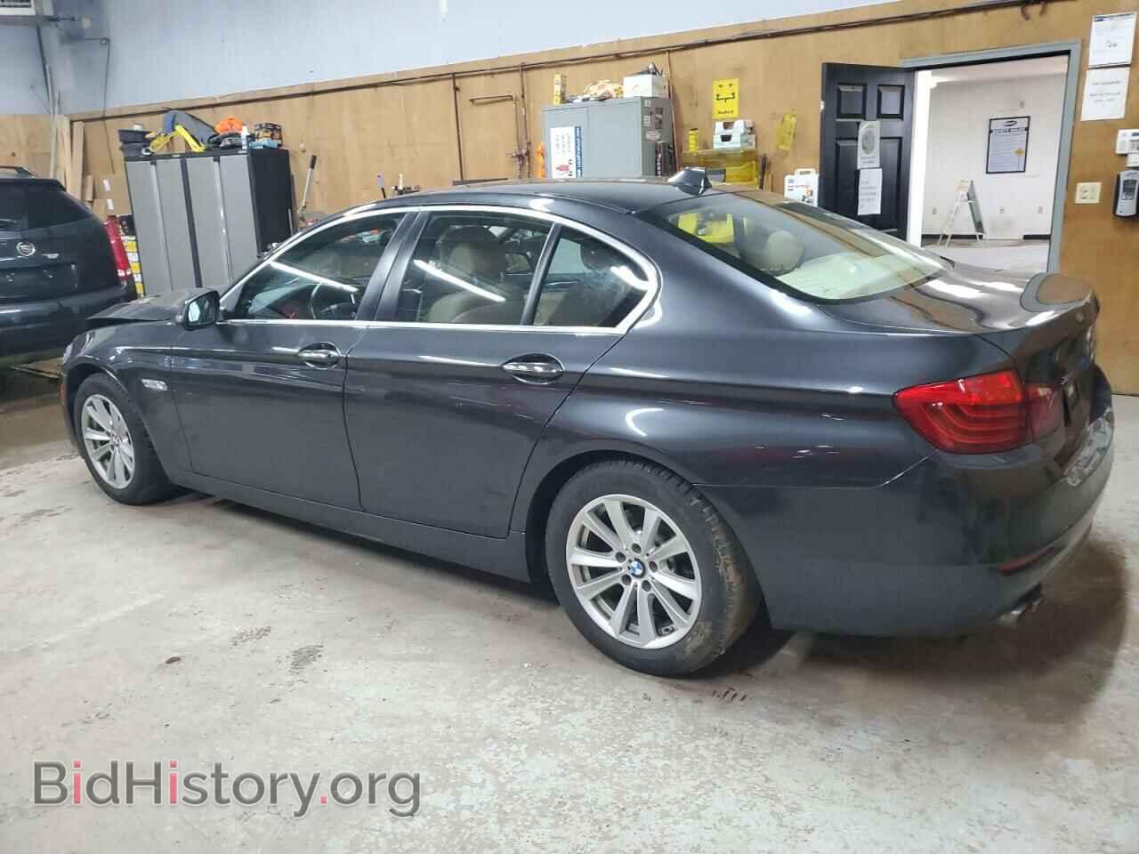 2015 BMW 5 SERIES - VIN: WBA5A7C55FD622790 - Фото 2