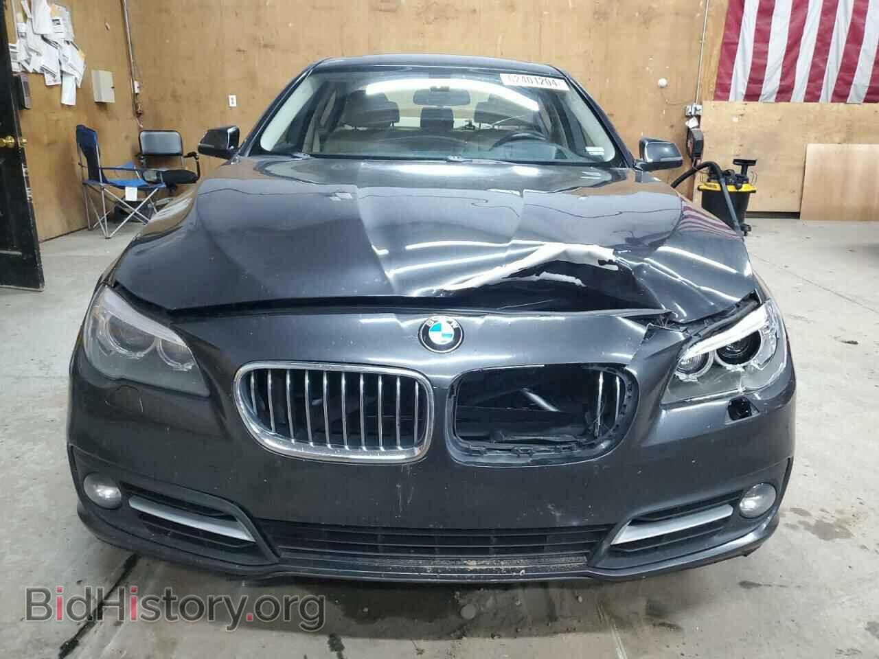 2015 BMW 5 SERIES - VIN: WBA5A7C55FD622790 - Фото 5