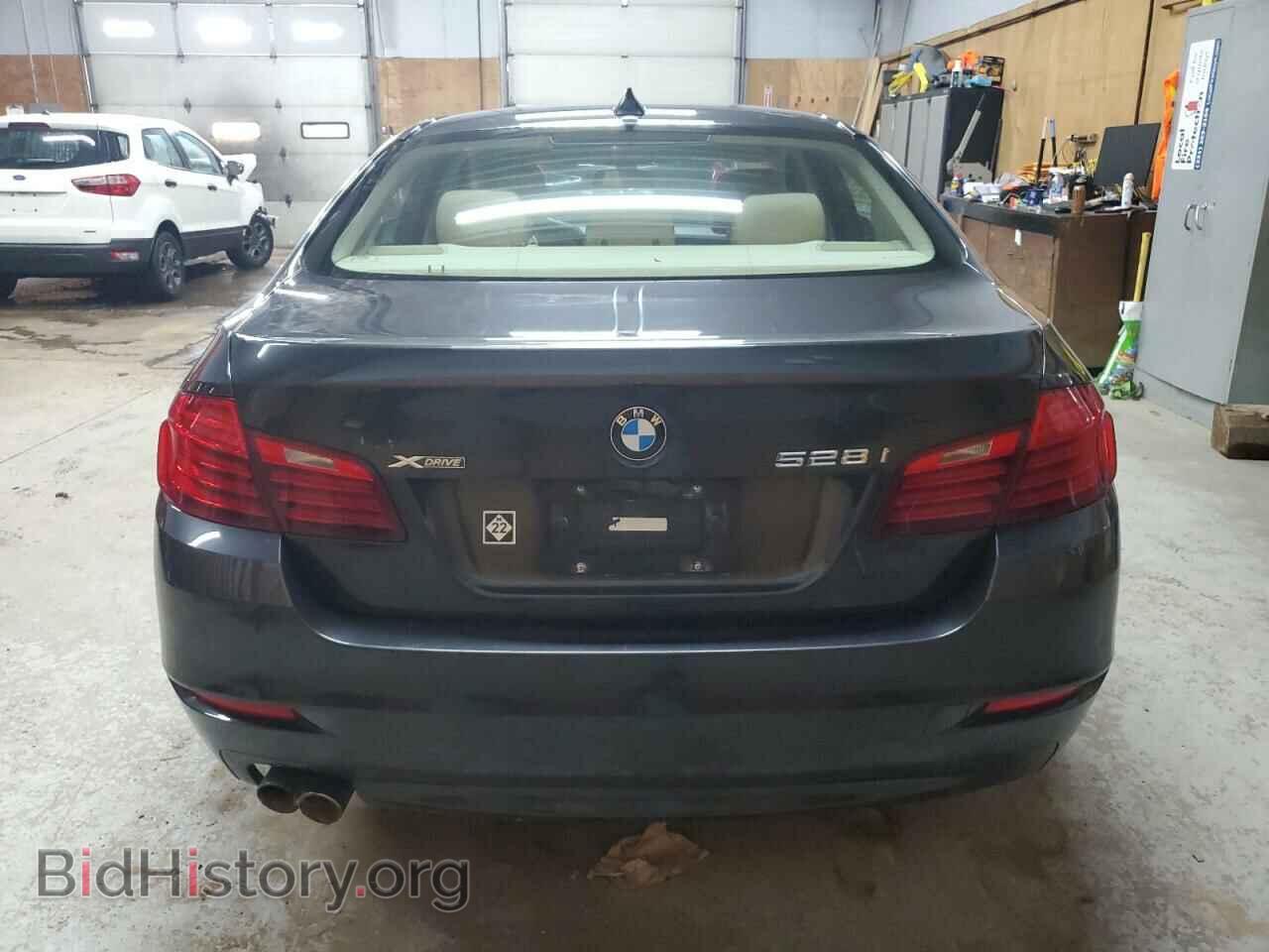 2015 BMW 5 SERIES - VIN: WBA5A7C55FD622790 - Фото 6