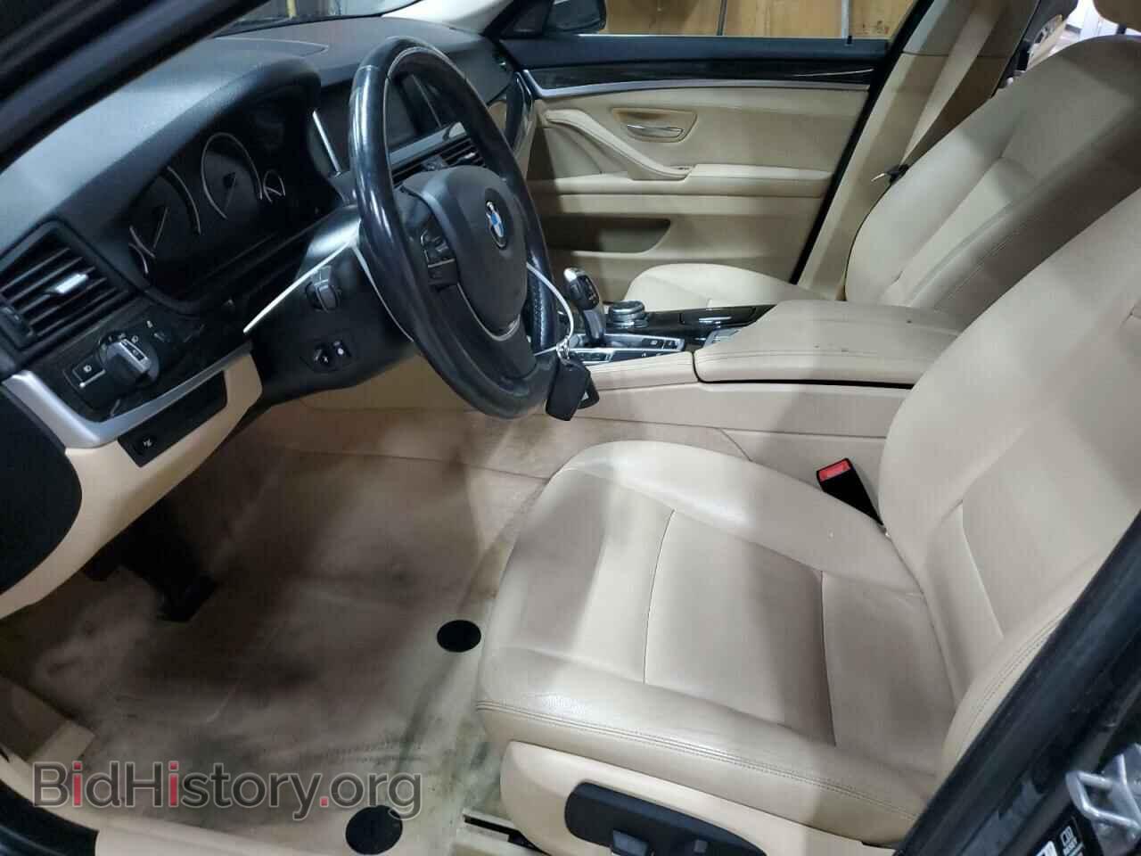 2015 BMW 5 SERIES - VIN: WBA5A7C55FD622790 - Фото 7