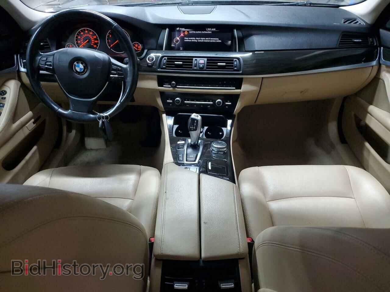 2015 BMW 5 SERIES - VIN: WBA5A7C55FD622790 - Фото 8