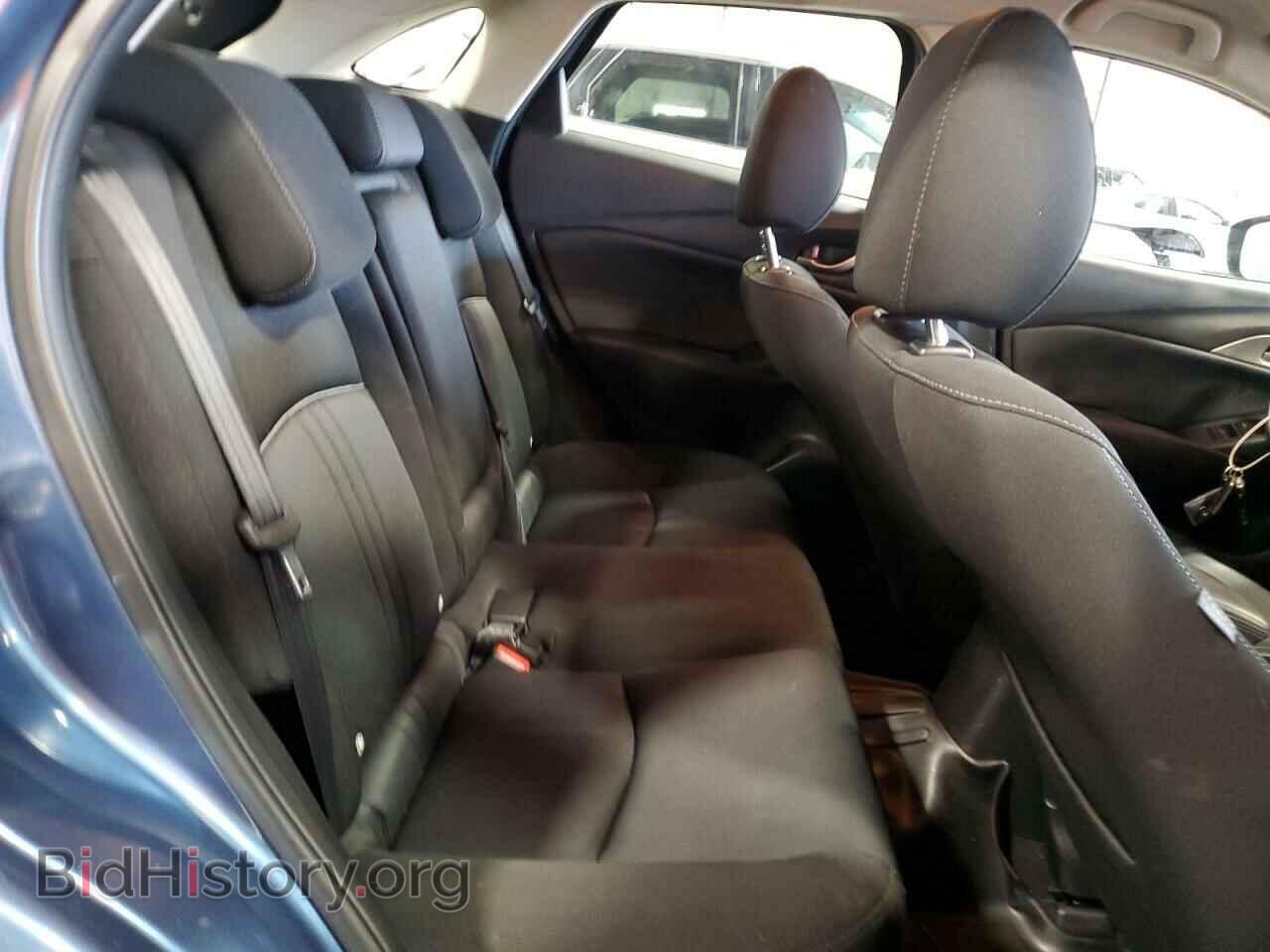 2021 MAZDA CX-3 - VIN: JM1DKFB75M1503760 - Фото 11