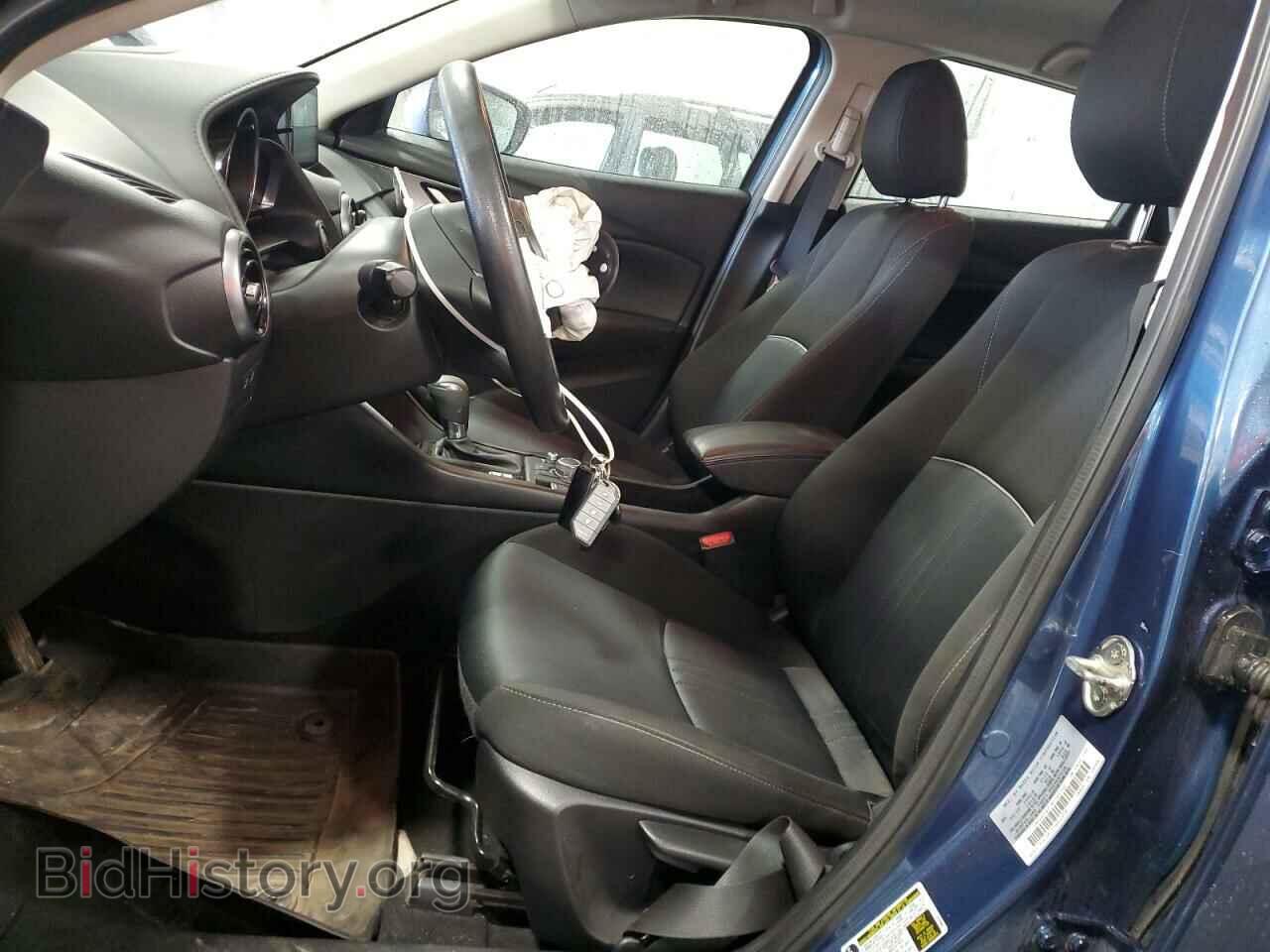 2021 MAZDA CX-3 - VIN: JM1DKFB75M1503760 - Фото 7