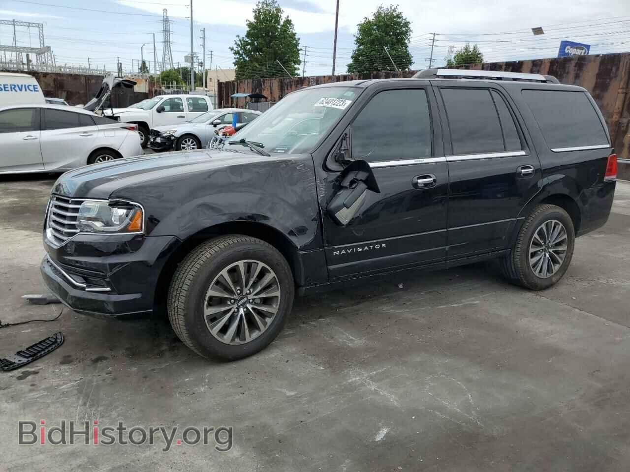 Photo 5LMJJ2JTXHEL00819 - LINCOLN NAVIGATOR 2017