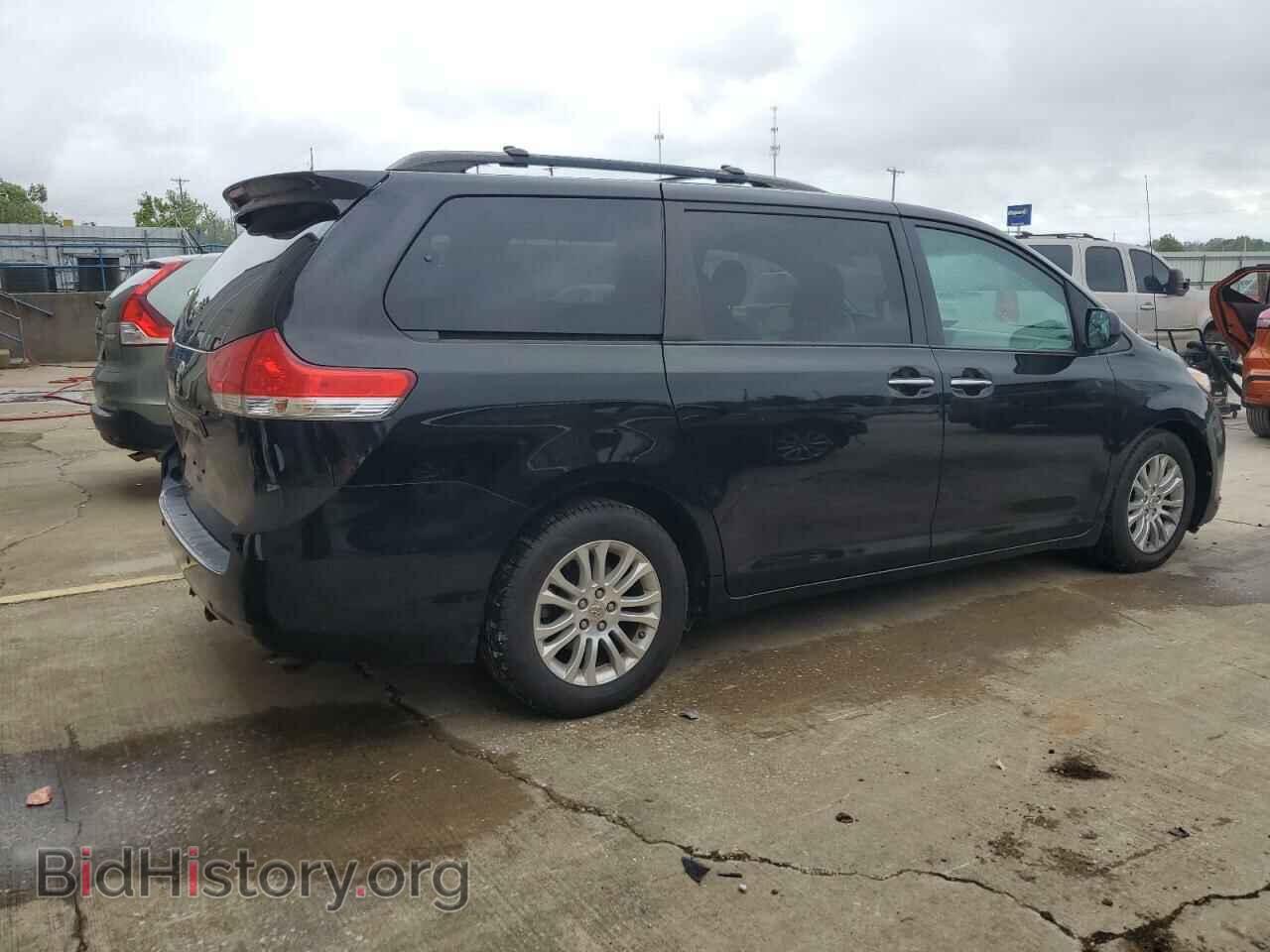 2013 TOYOTA All Models - VIN: 5TDYK3DC8DS298674 - Фото 3