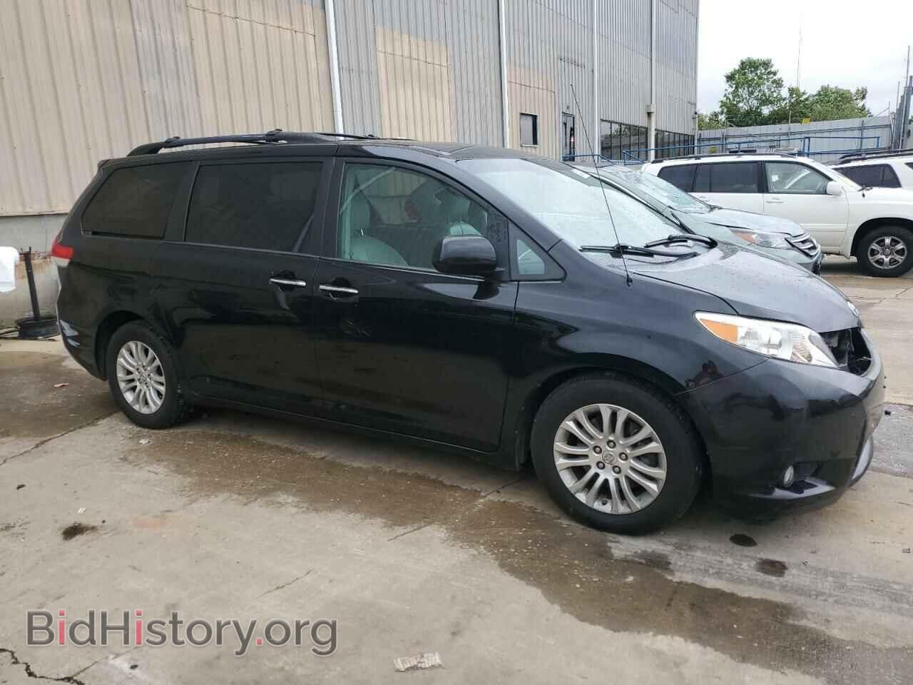 2013 TOYOTA All Models - VIN: 5TDYK3DC8DS298674 - Фото 4