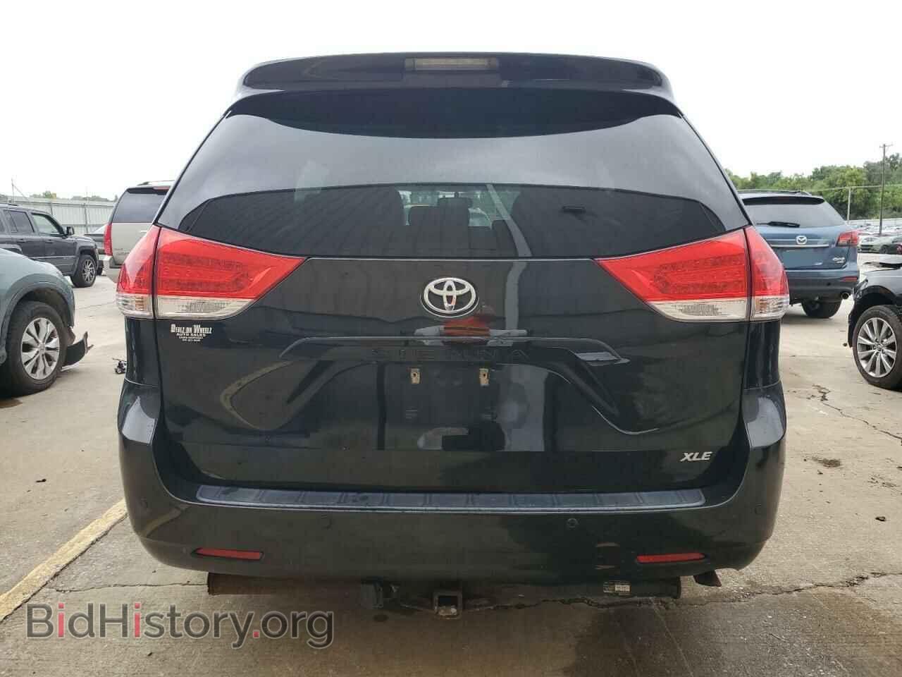 2013 TOYOTA All Models - VIN: 5TDYK3DC8DS298674 - Фото 6