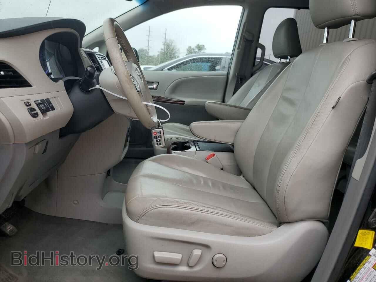 2013 TOYOTA All Models - VIN: 5TDYK3DC8DS298674 - Фото 7