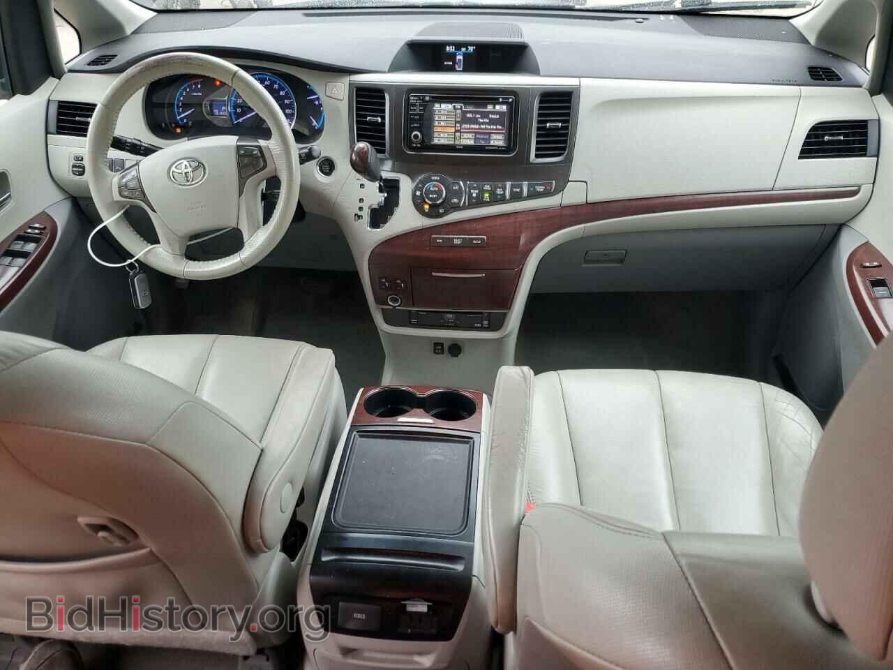 2013 TOYOTA All Models - VIN: 5TDYK3DC8DS298674 - Фото 8