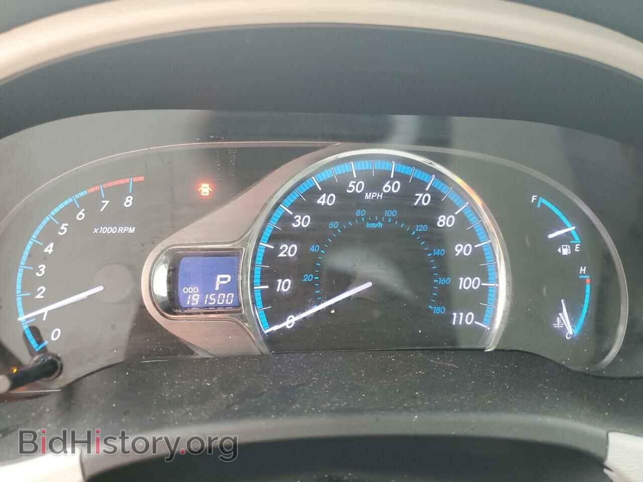 2013 TOYOTA All Models - VIN: 5TDYK3DC8DS298674 - Фото 9