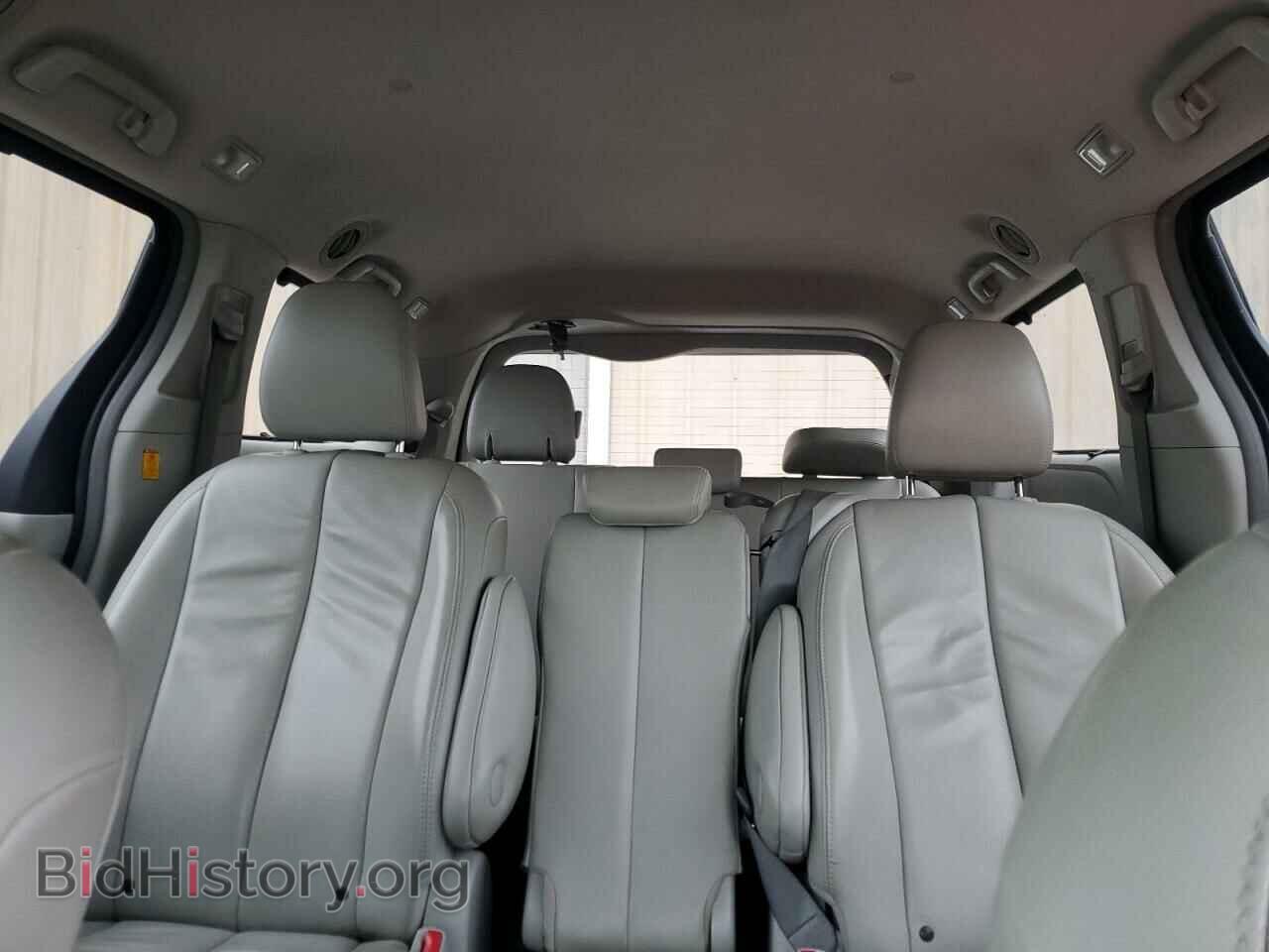 2013 TOYOTA All Models - VIN: 5TDYK3DC8DS298674 - Фото 10