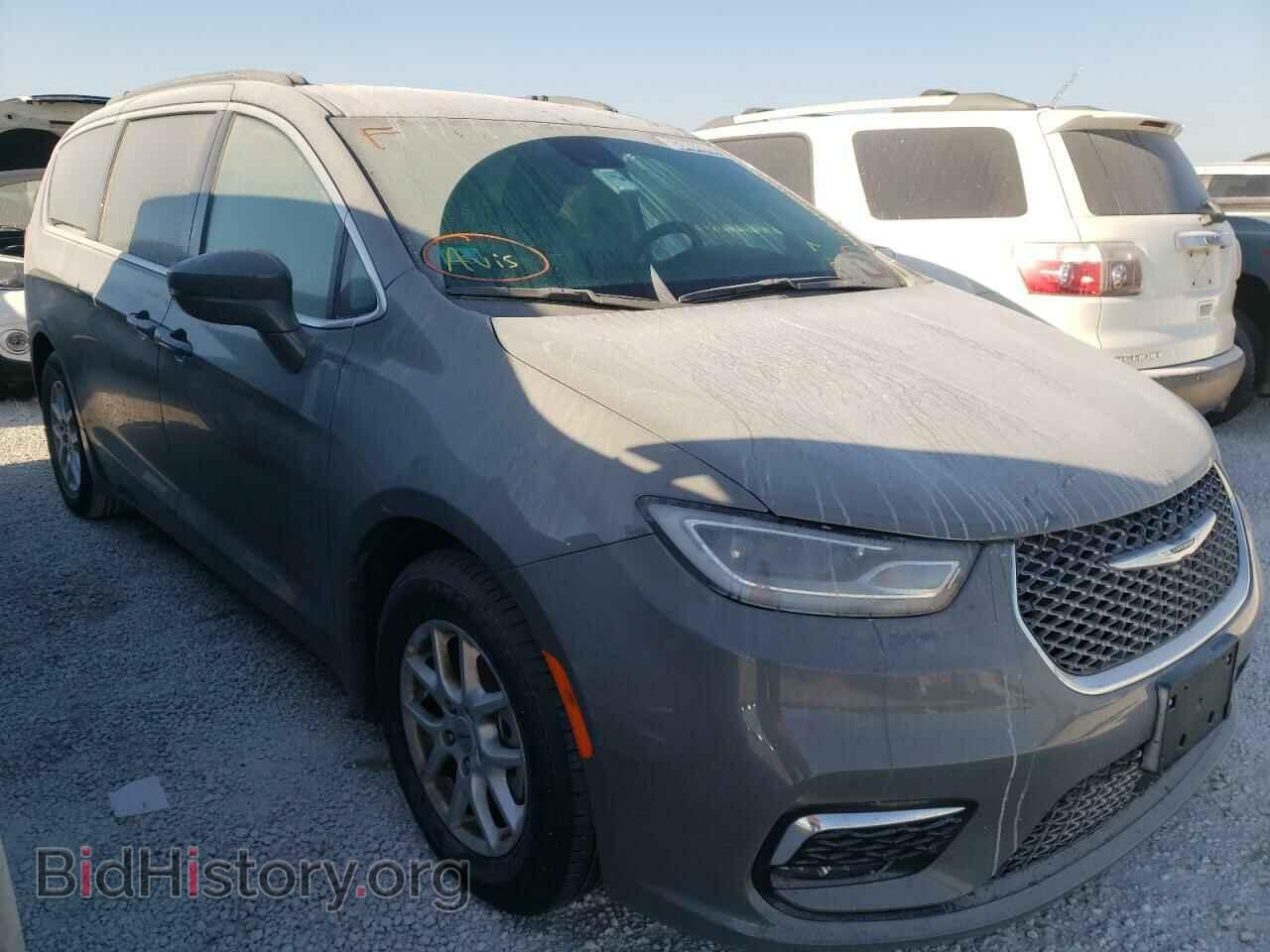 Photo 2C4RC1BG3NR148896 - CHRYSLER PACIFICA 2022
