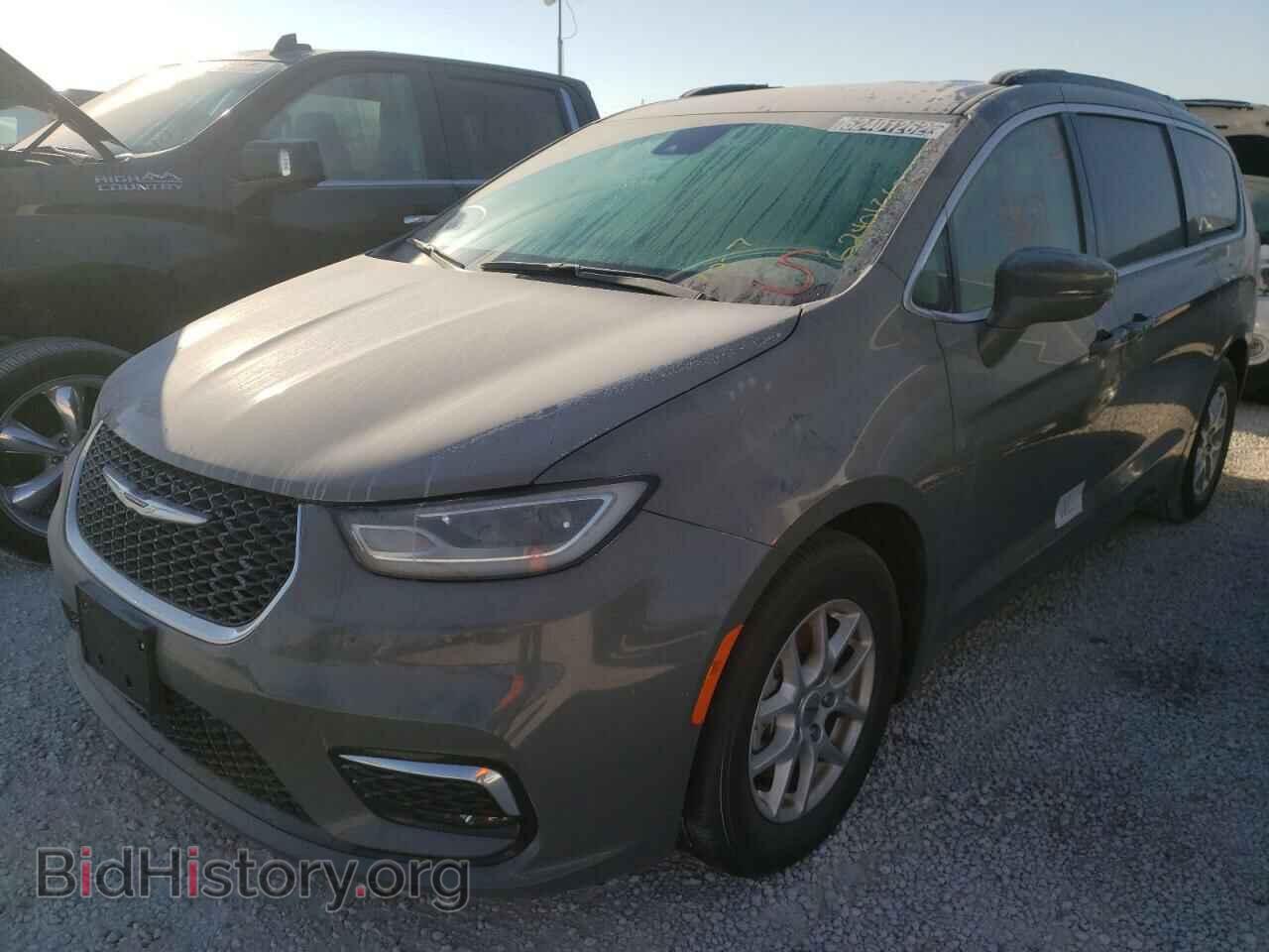 2022 CHRYSLER PACIFICA - VIN: 2C4RC1BG3NR148896 - Photo 2