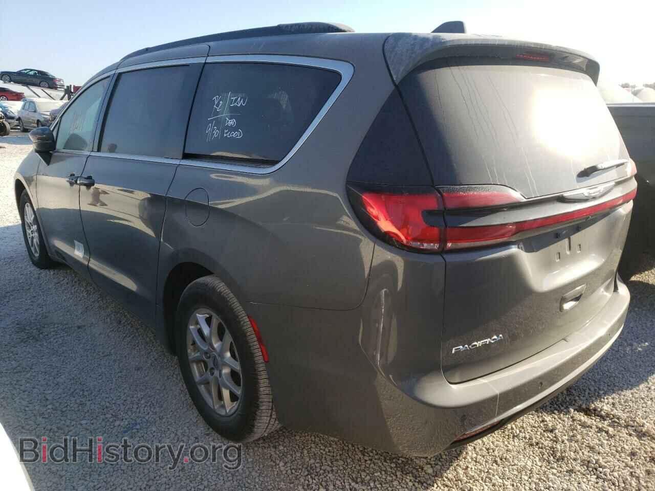 2022 CHRYSLER PACIFICA - VIN: 2C4RC1BG3NR148896 - Photo 3