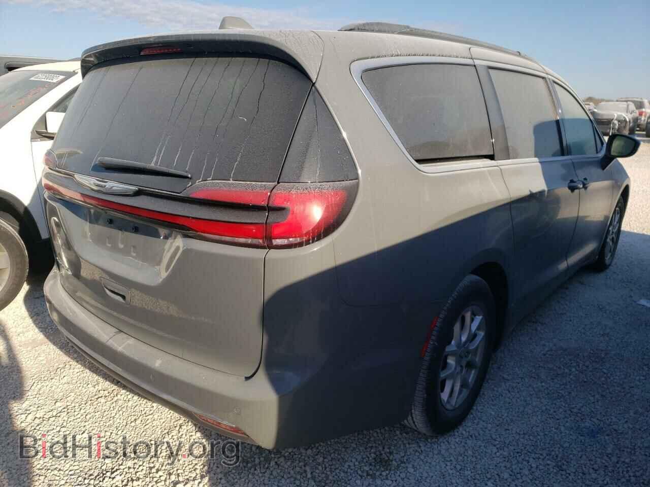 2022 CHRYSLER PACIFICA - VIN: 2C4RC1BG3NR148896 - Photo 4