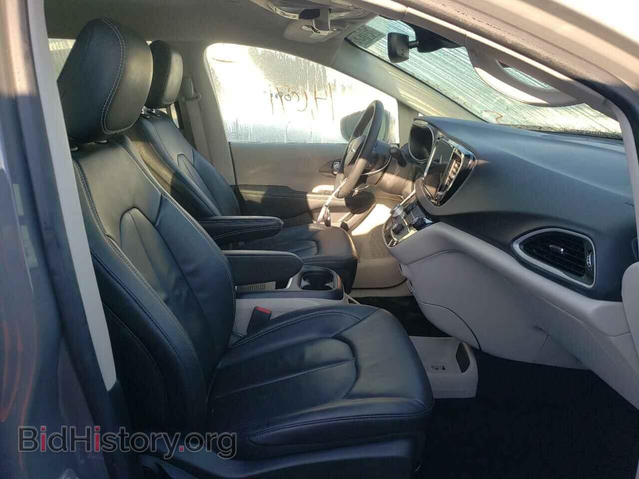 2022 CHRYSLER PACIFICA - VIN: 2C4RC1BG3NR148896 - Photo 5