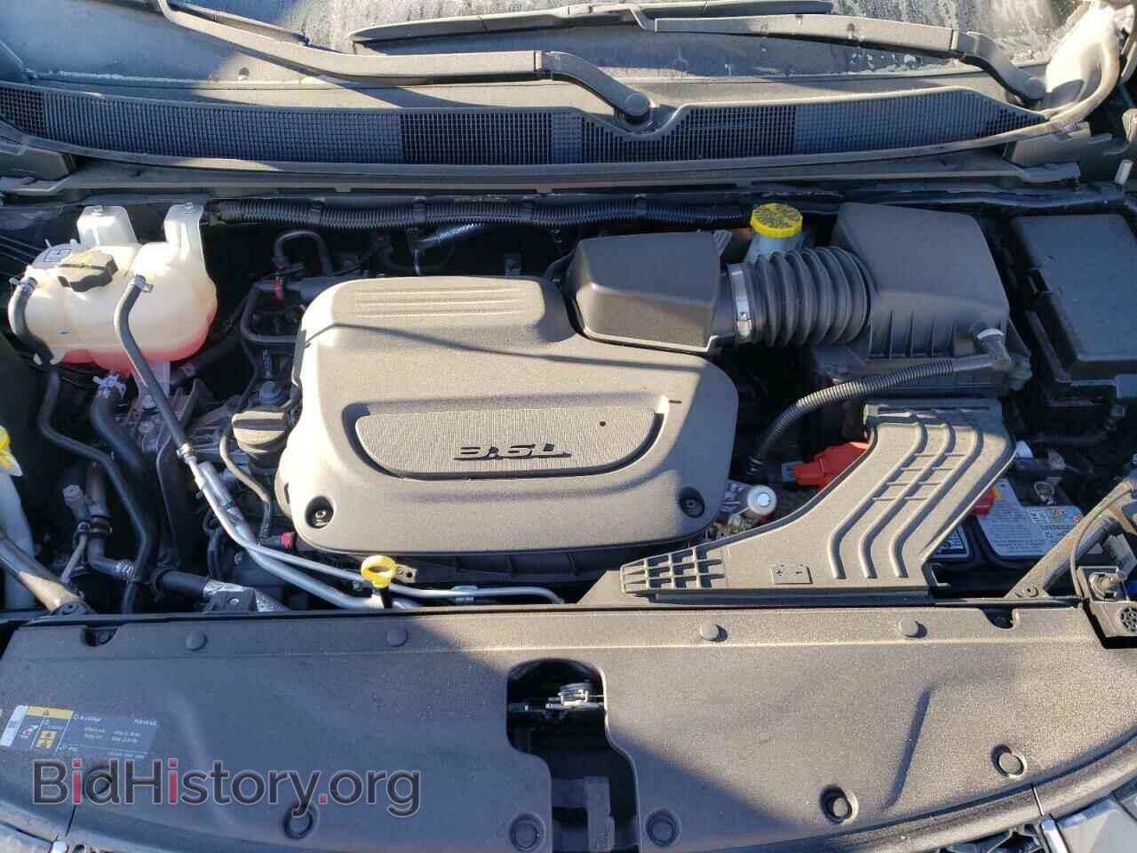 2022 CHRYSLER PACIFICA - VIN: 2C4RC1BG3NR148896 - Photo 7