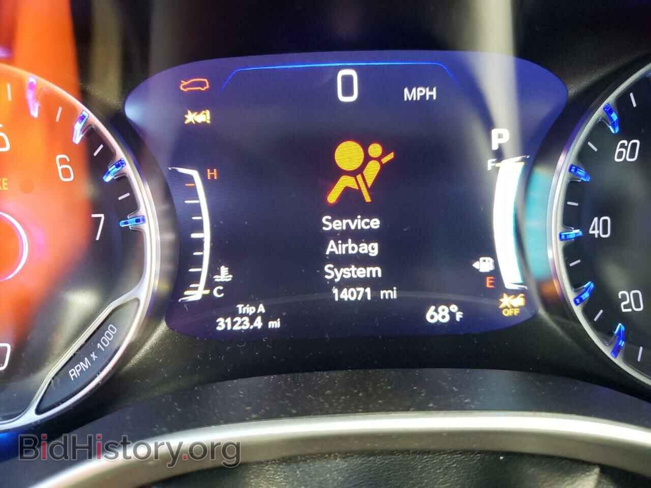 2022 CHRYSLER PACIFICA - VIN: 2C4RC1BG3NR148896 - Photo 8