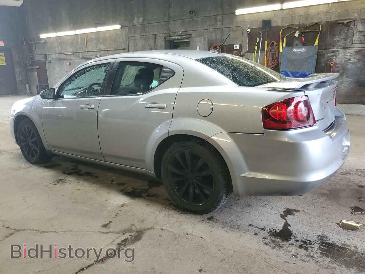 2014 DODGE AVENGER - VIN: 1C3CDZAB3EN228529 - Photo 2