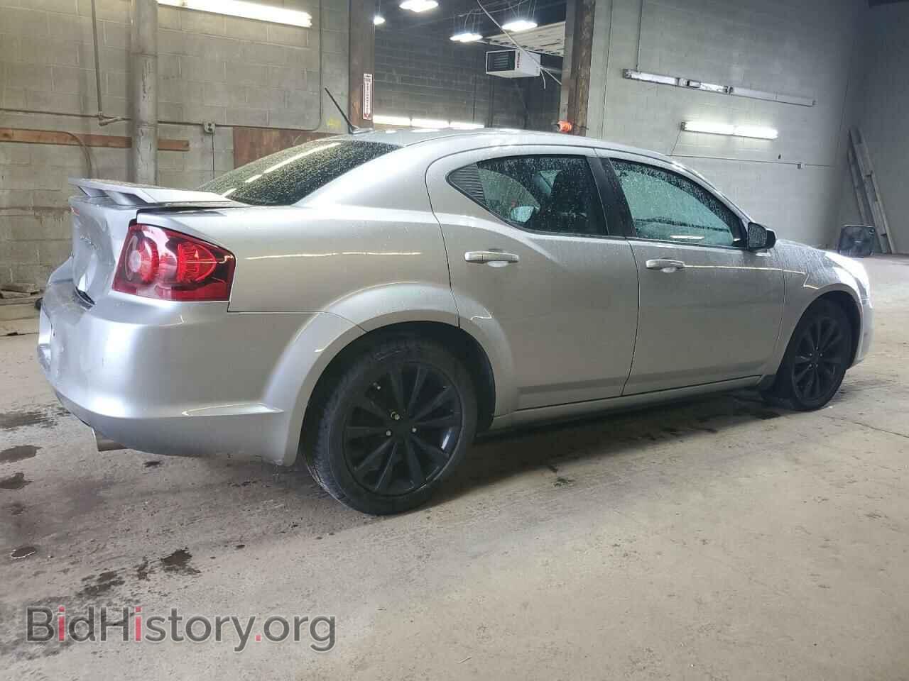 2014 DODGE AVENGER - VIN: 1C3CDZAB3EN228529 - Photo 3